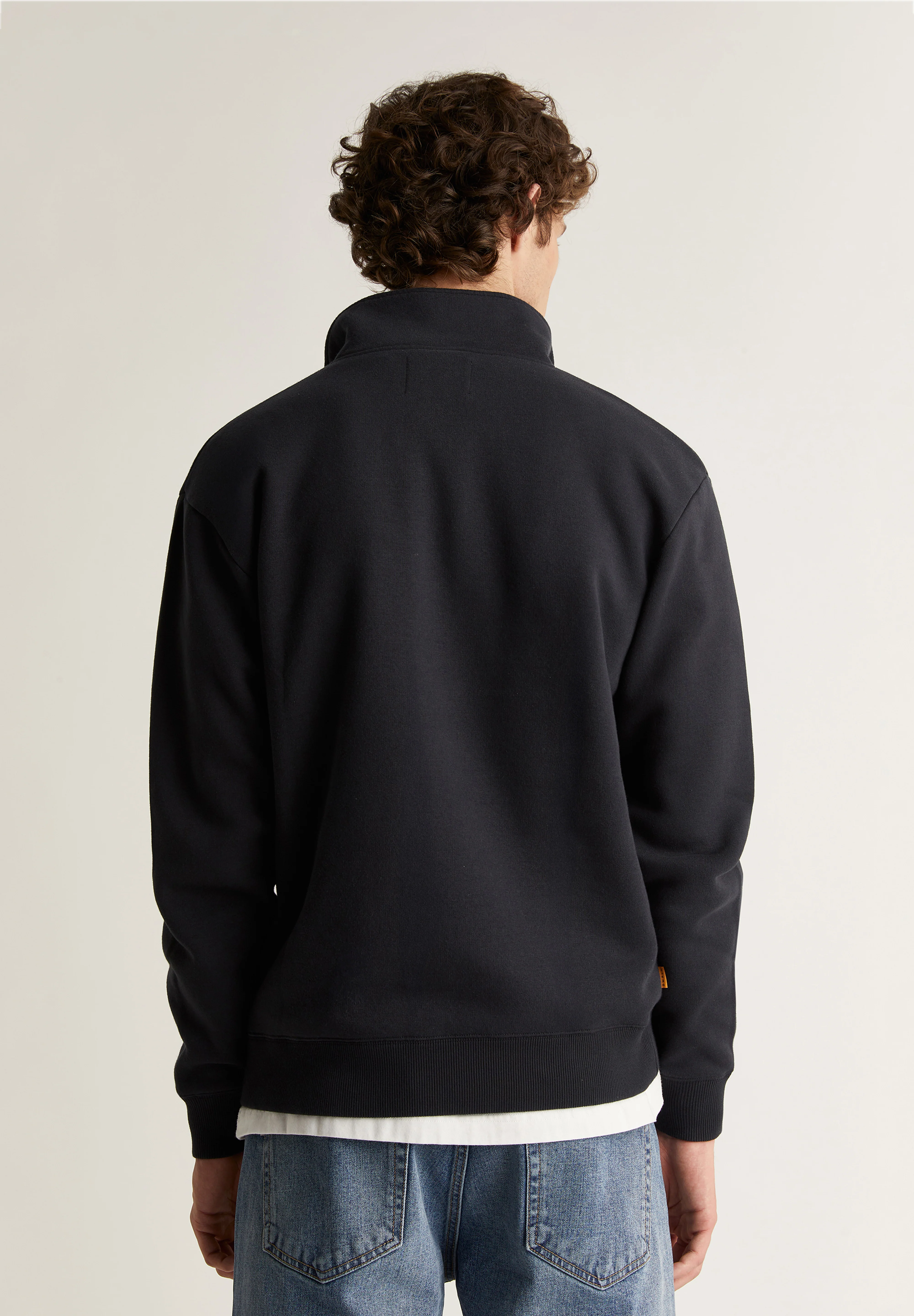DEEPLY | SUDADERA MEDIA CREMALLERA - Image 5