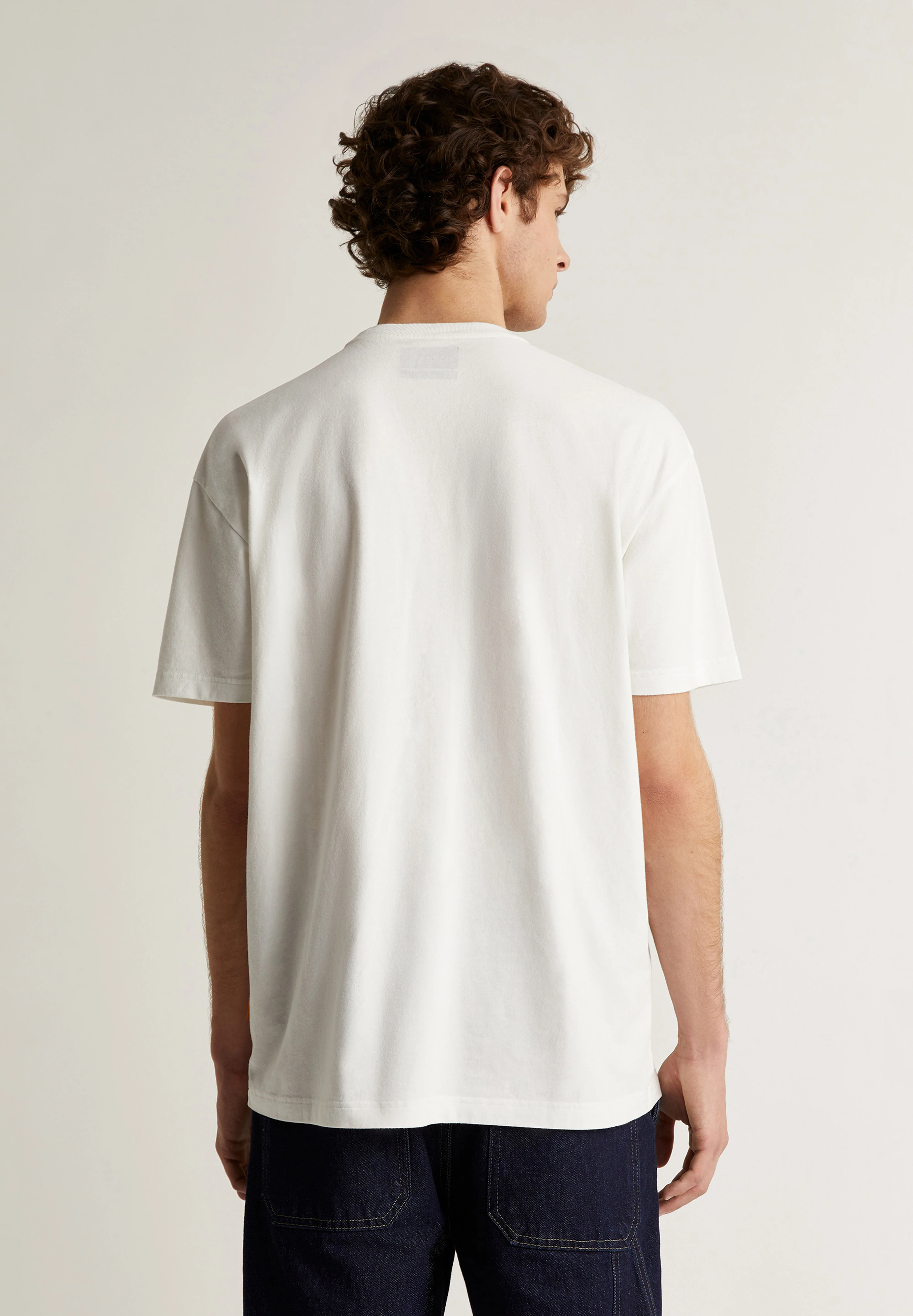 DEEPLY | CAMISETA BOLSILLO LOGO - Image 4