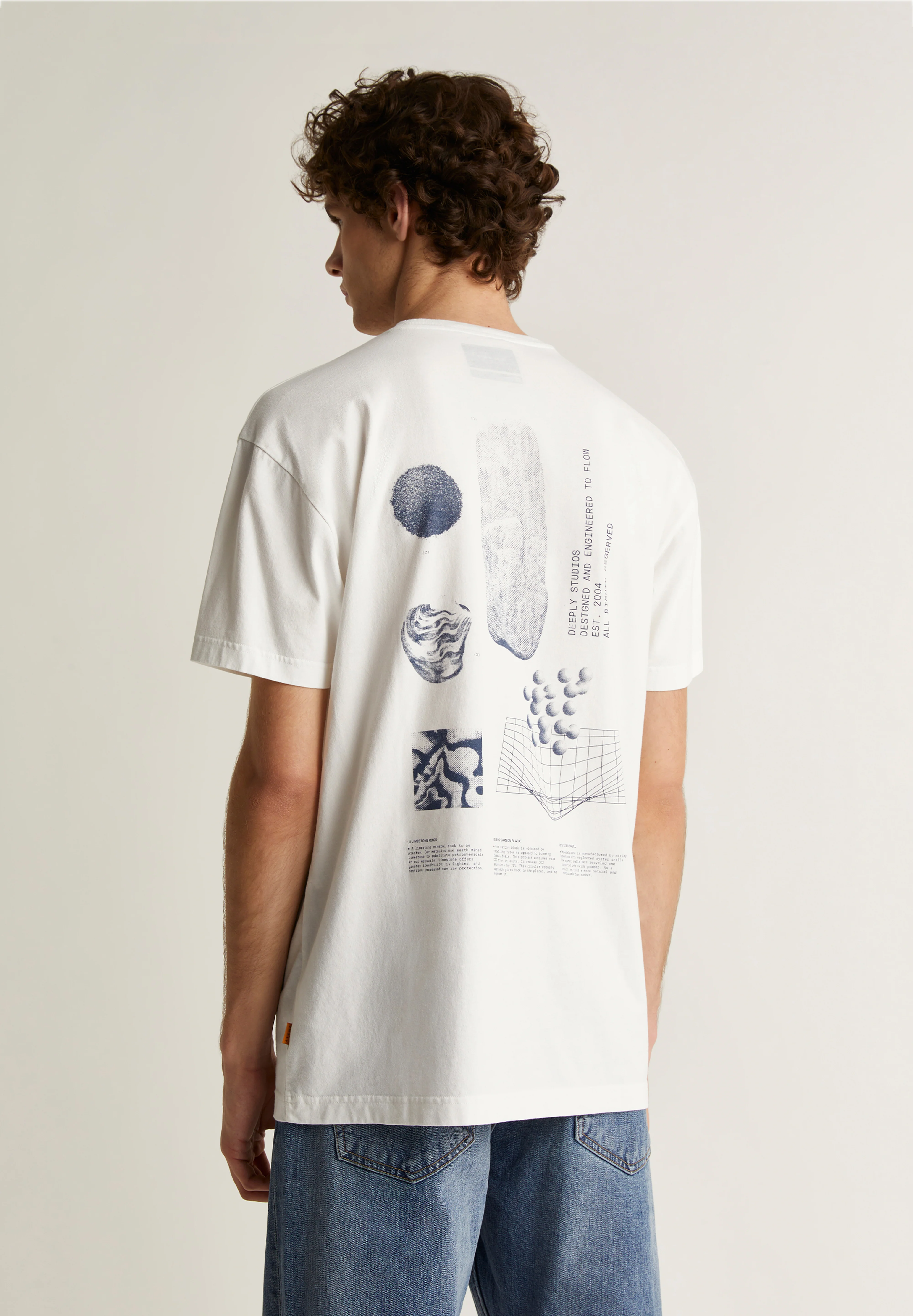 DEEPLY | CAMISETA BOLSILLO - Image 5