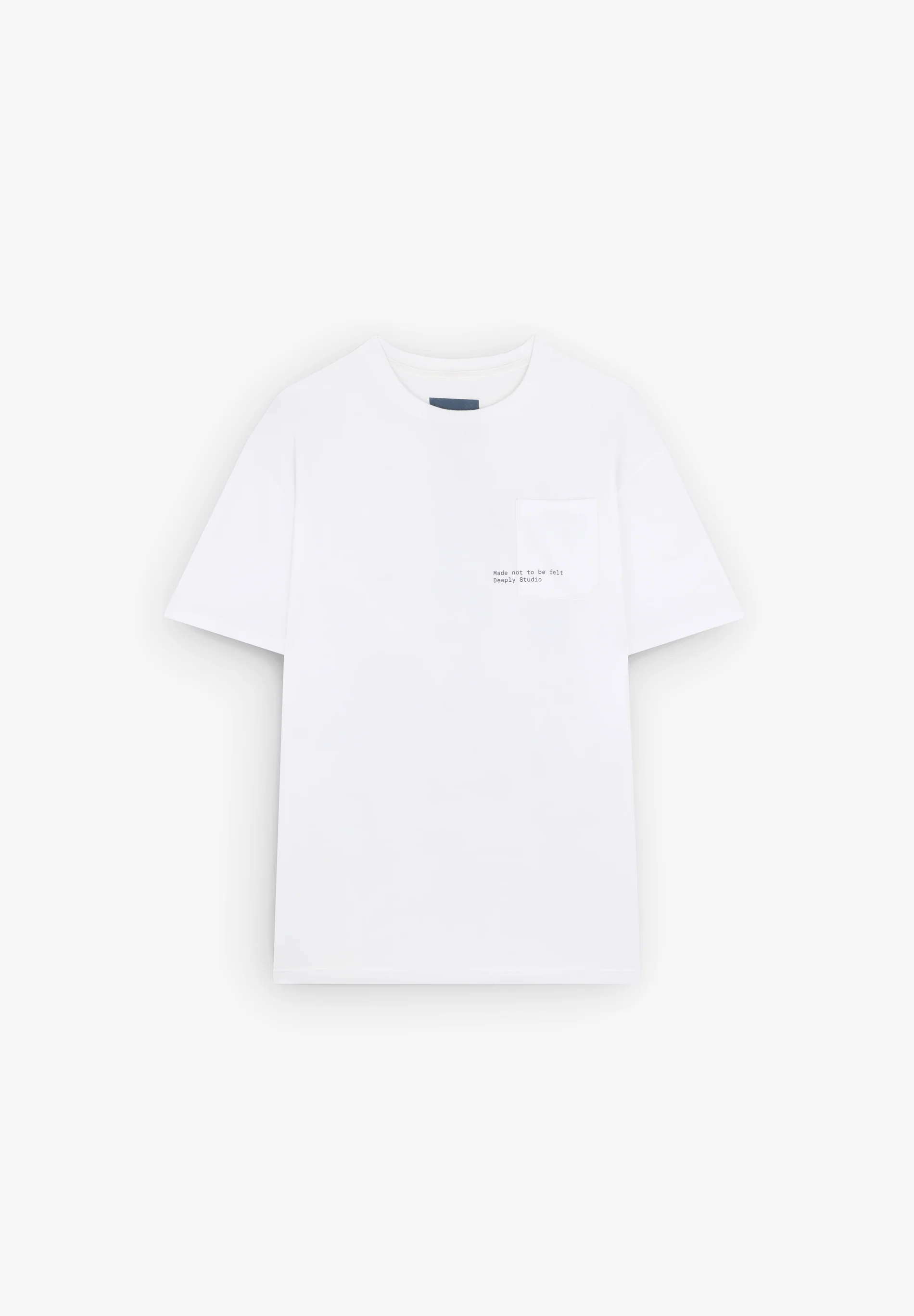 DEEPLY | CAMISETA BOLSILLO - Image 6
