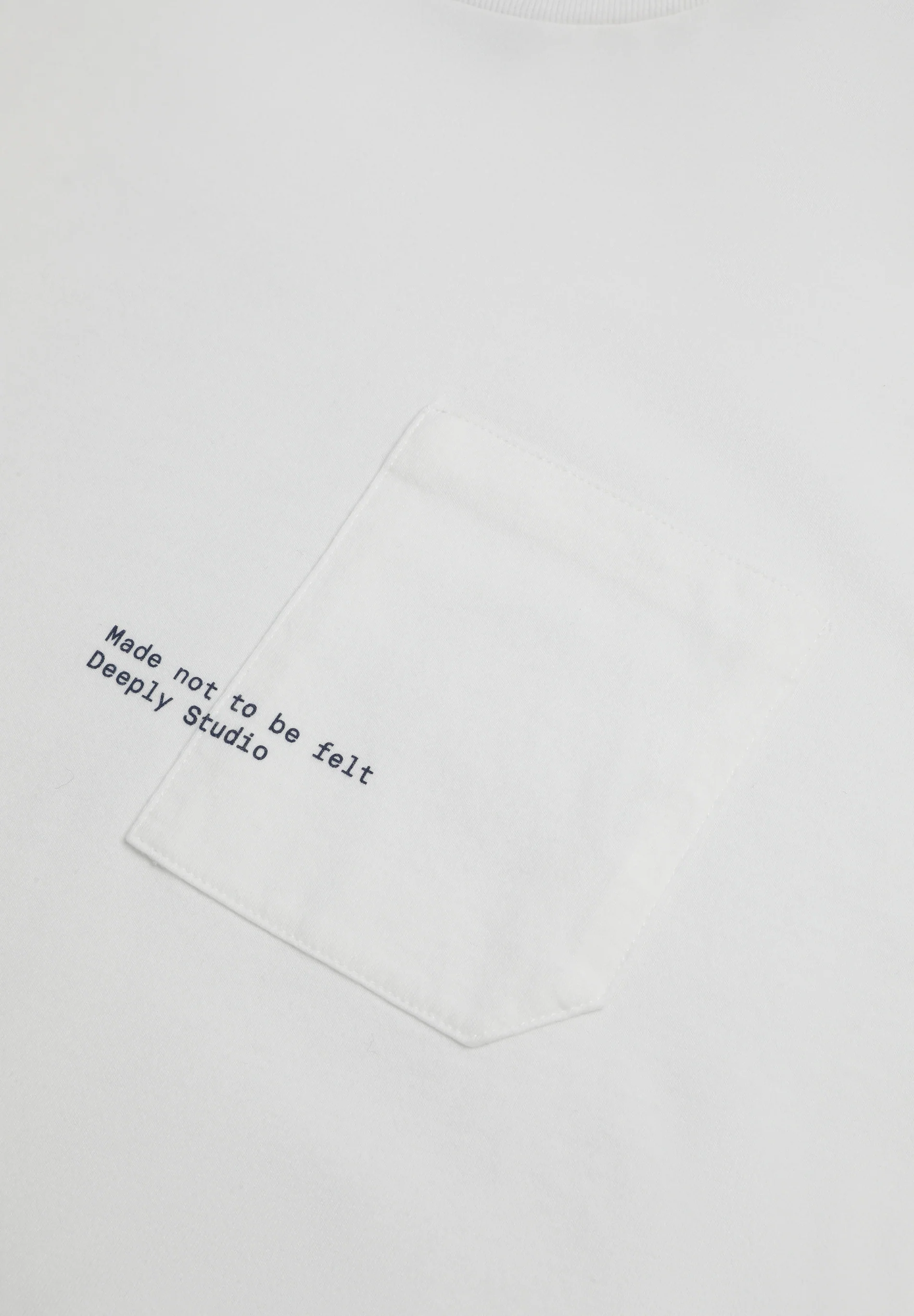 DEEPLY | CAMISETA BOLSILLO - Image 7