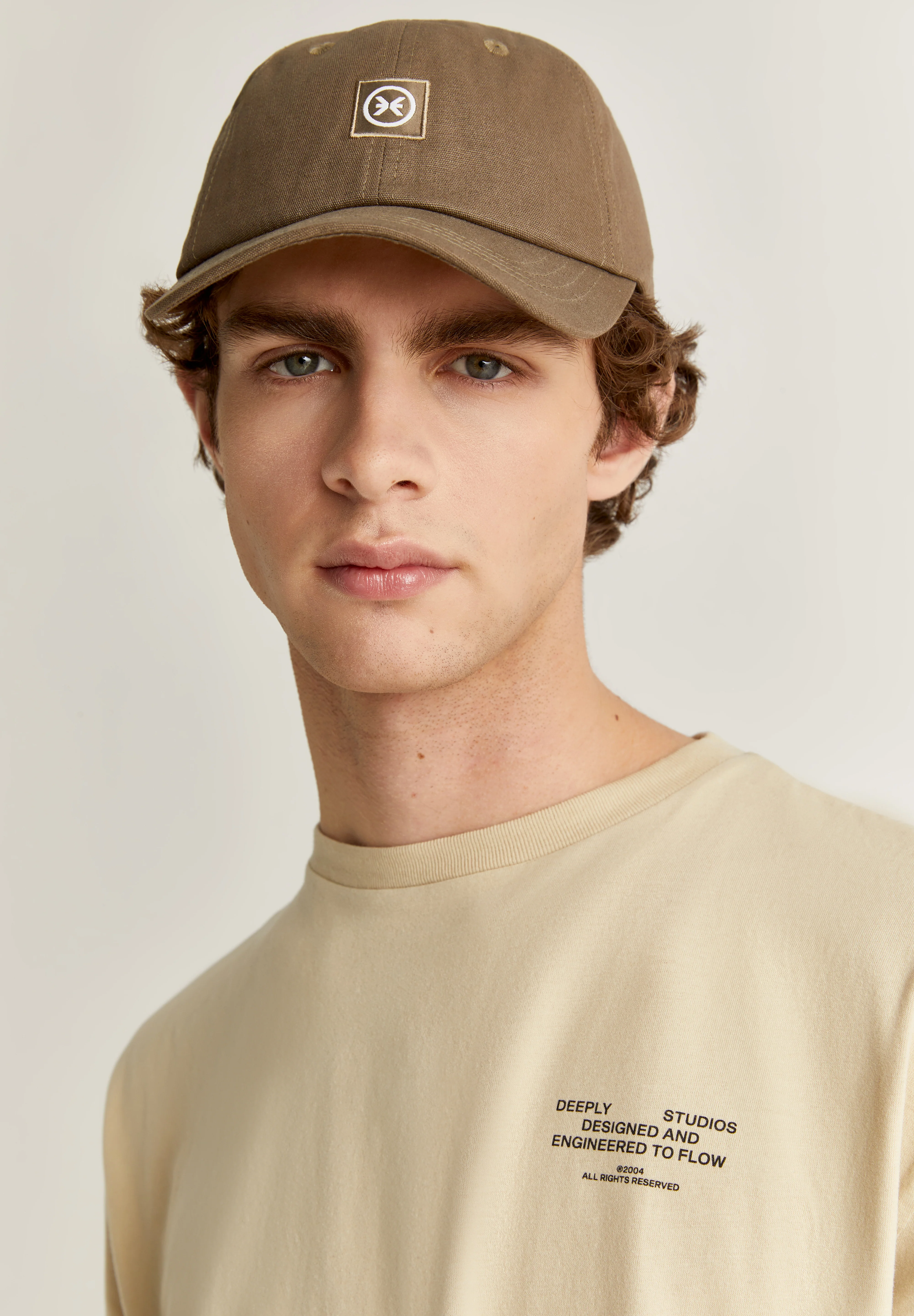 DEEPLY | CAMISETA GRÁFICO TRASERO - Image 4