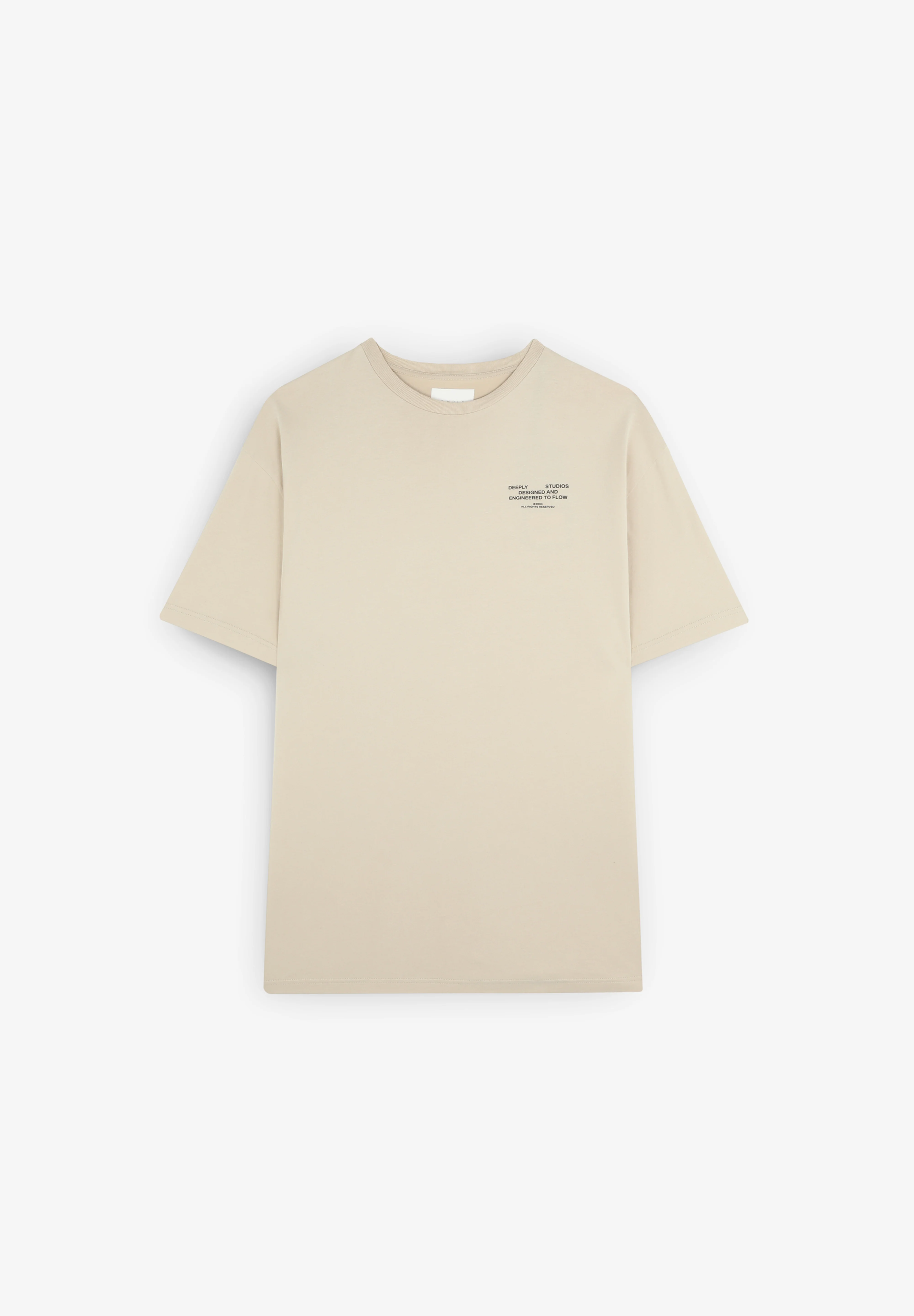 DEEPLY | CAMISETA GRÁFICO TRASERO - Image 6