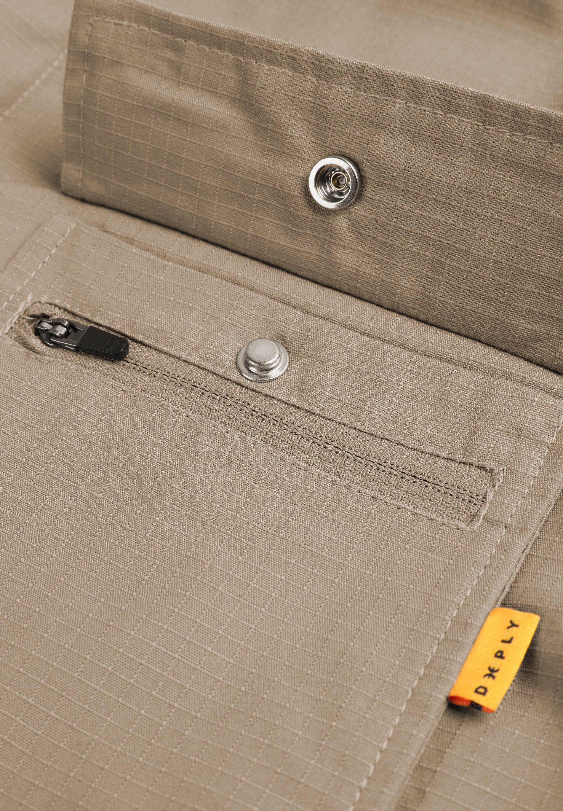 DEEPLY | CHAQUETA BARRIER - Image 13