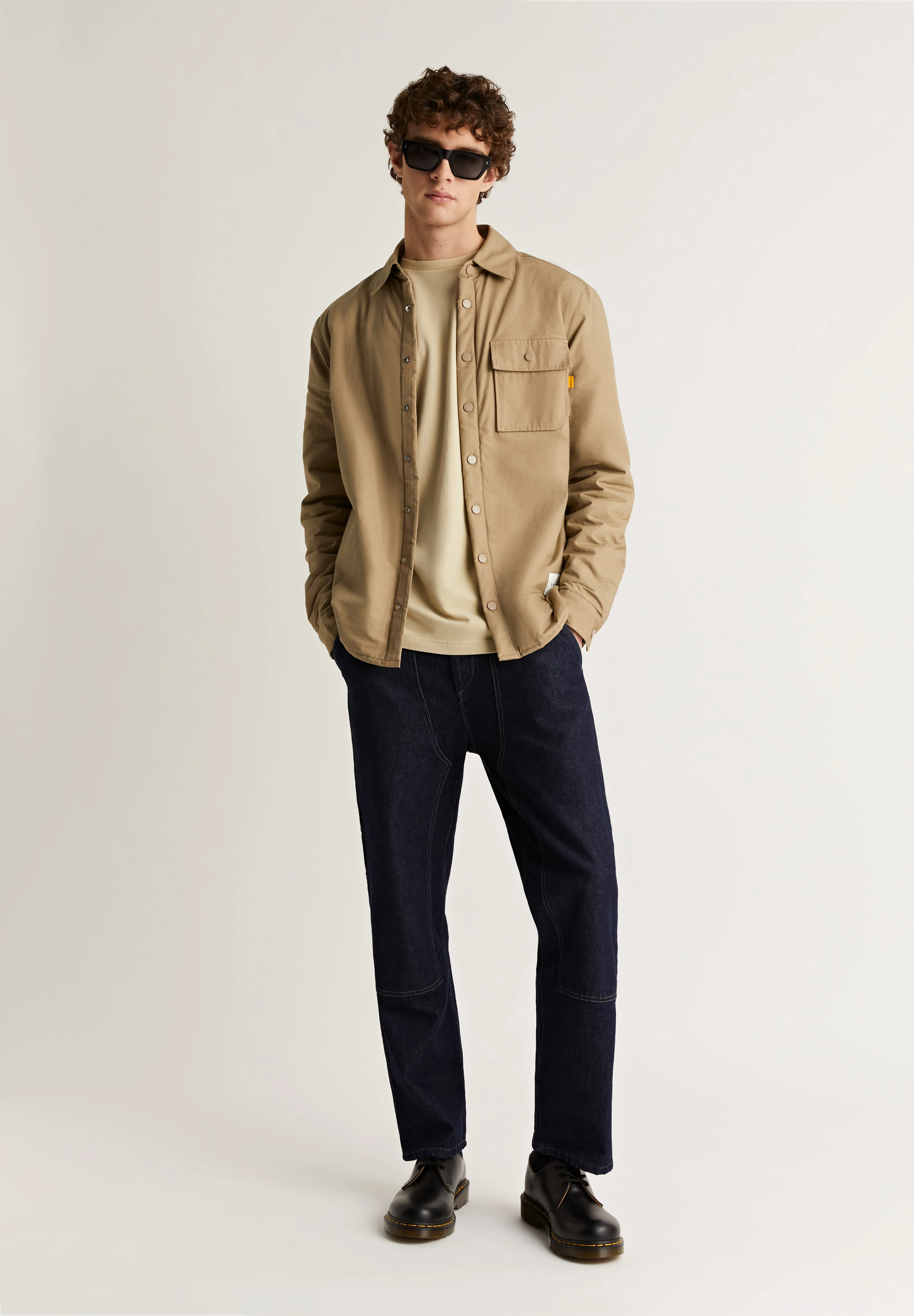 DEEPLY | CHAQUETA BARRIER - Image 2