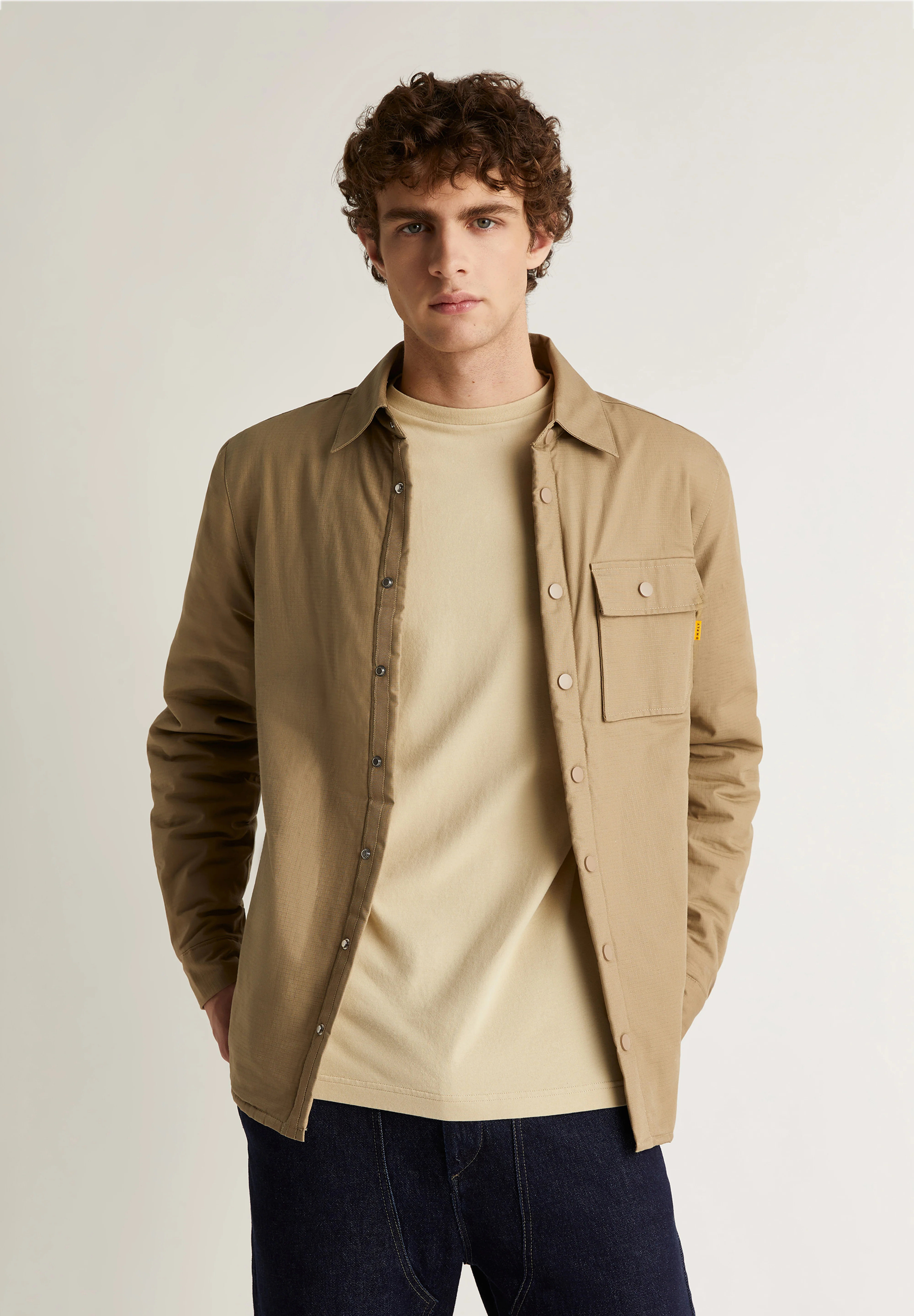 DEEPLY | CHAQUETA BARRIER - Image 3