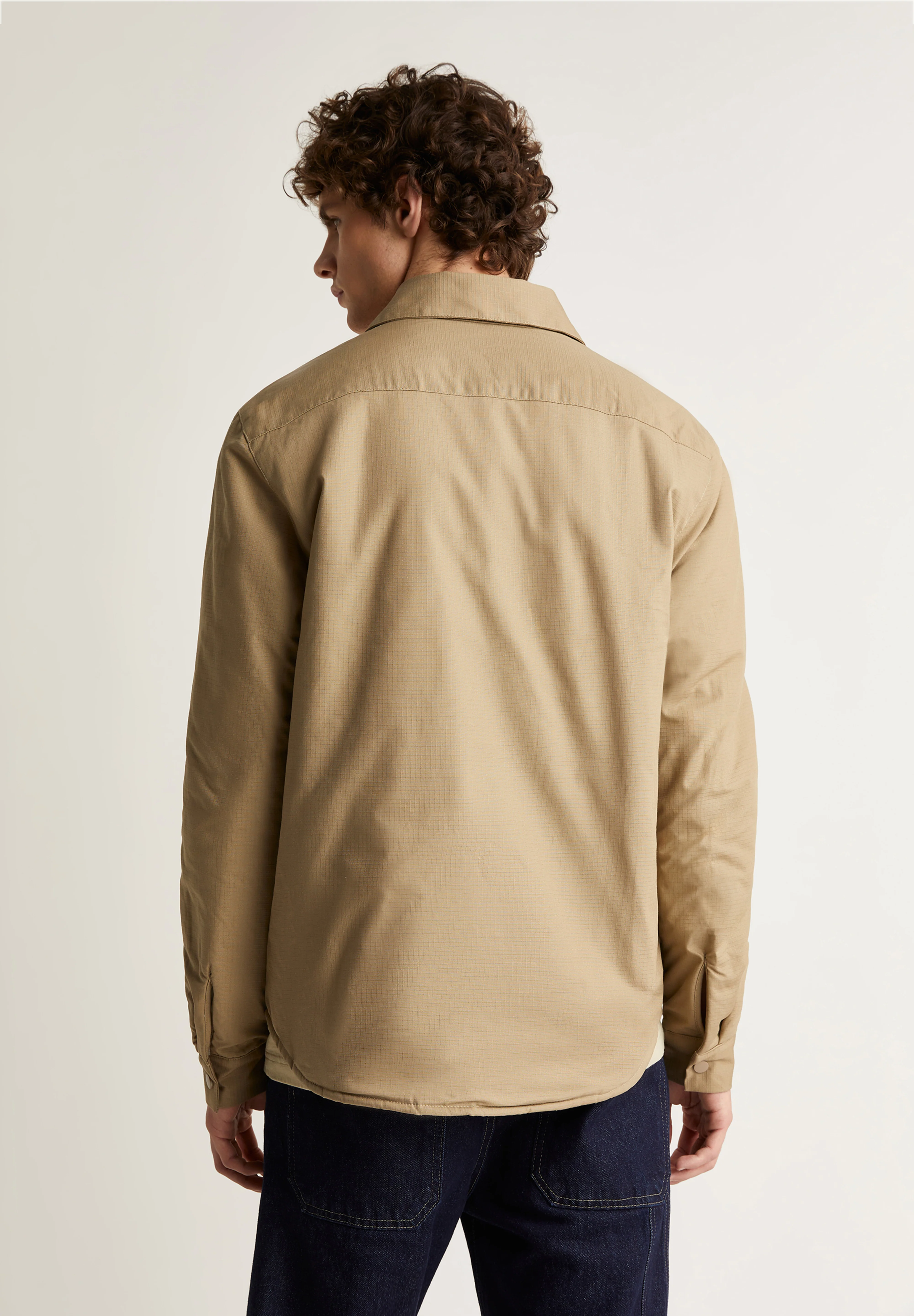 DEEPLY | CHAQUETA BARRIER - Image 4
