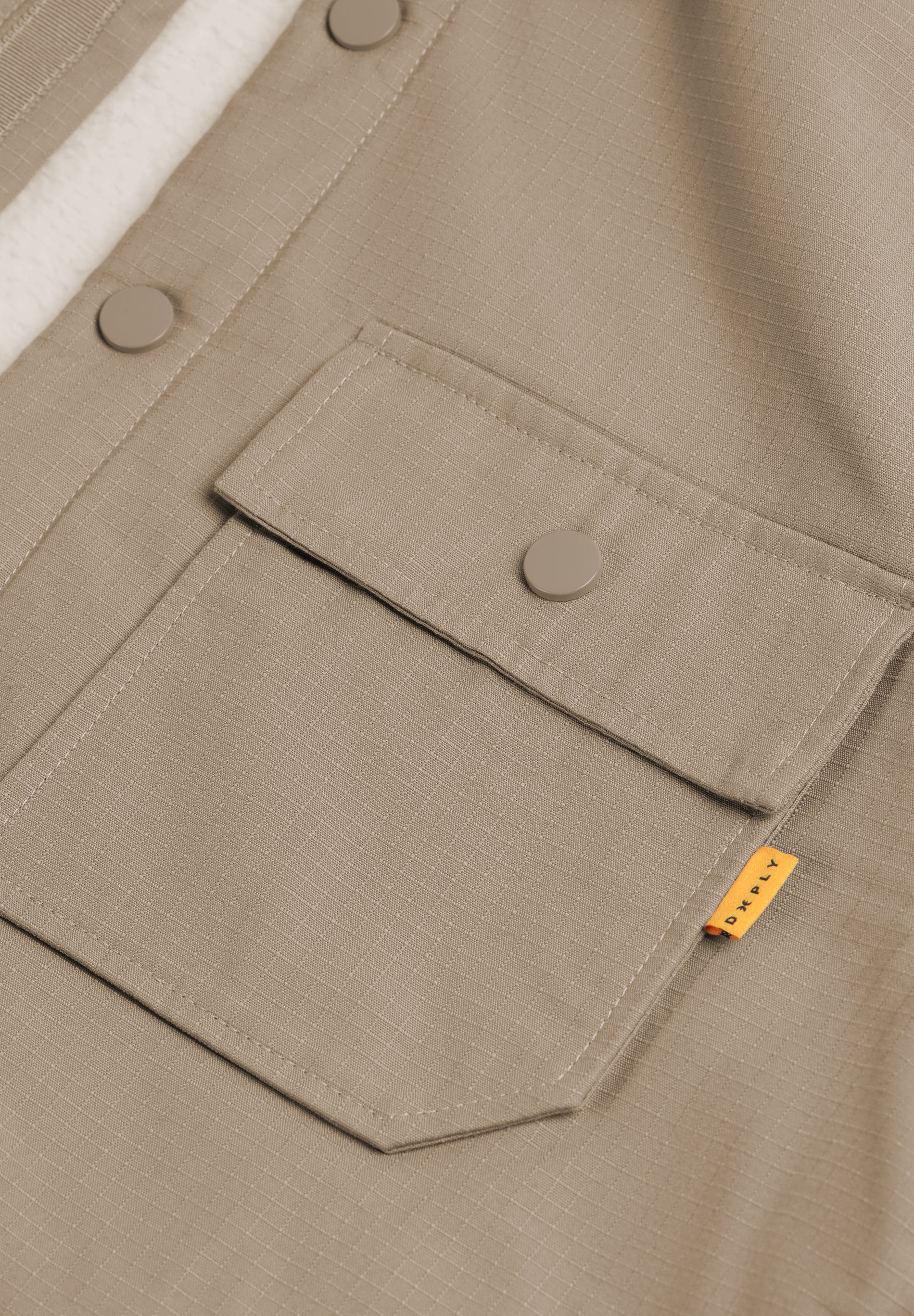 DEEPLY | CHAQUETA BARRIER - Image 5