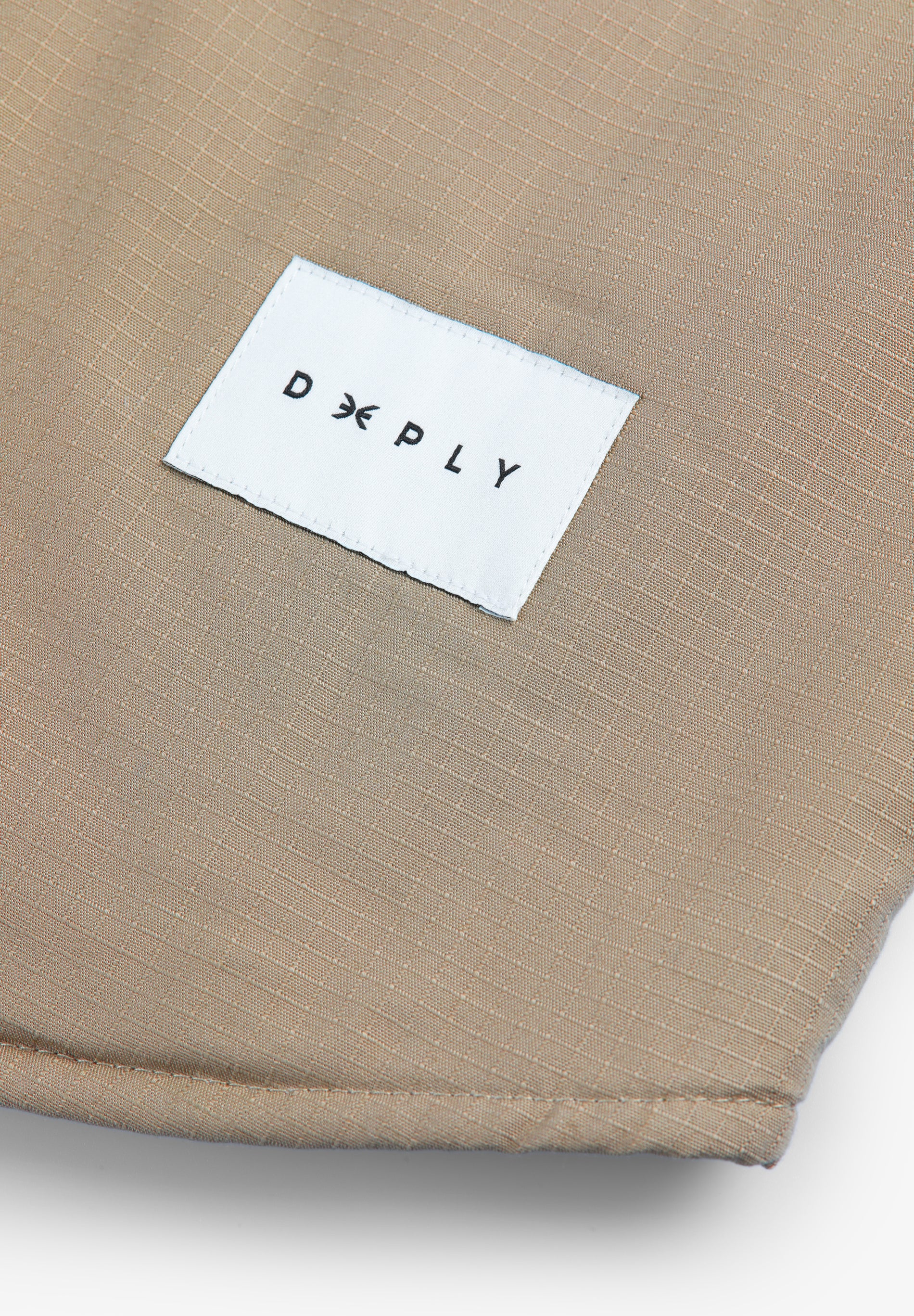 DEEPLY | CHAQUETA BARRIER - Image 7