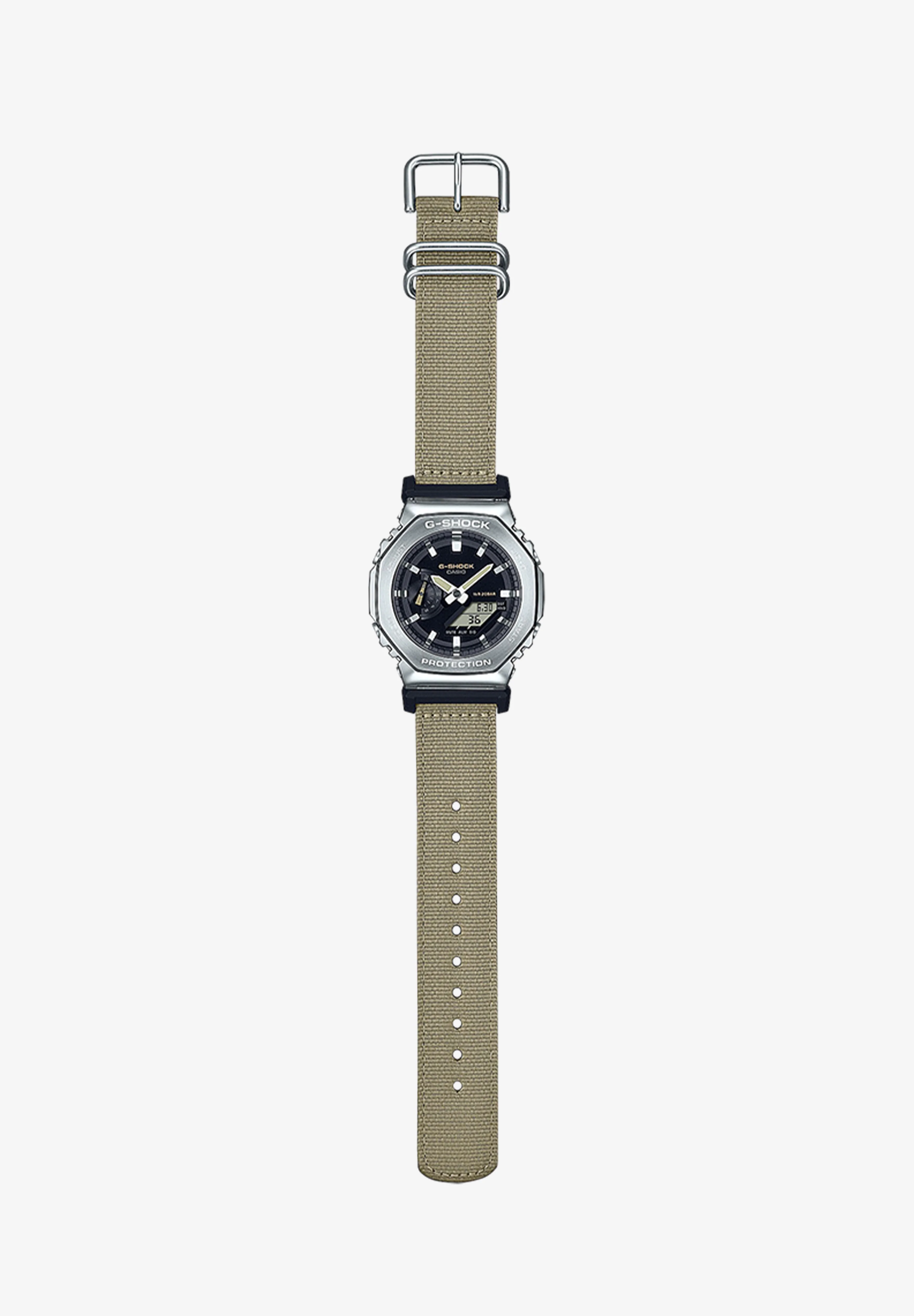G-SHOCK CASIO | RELOJ UTILITY METAL GM-2100C - Image 3