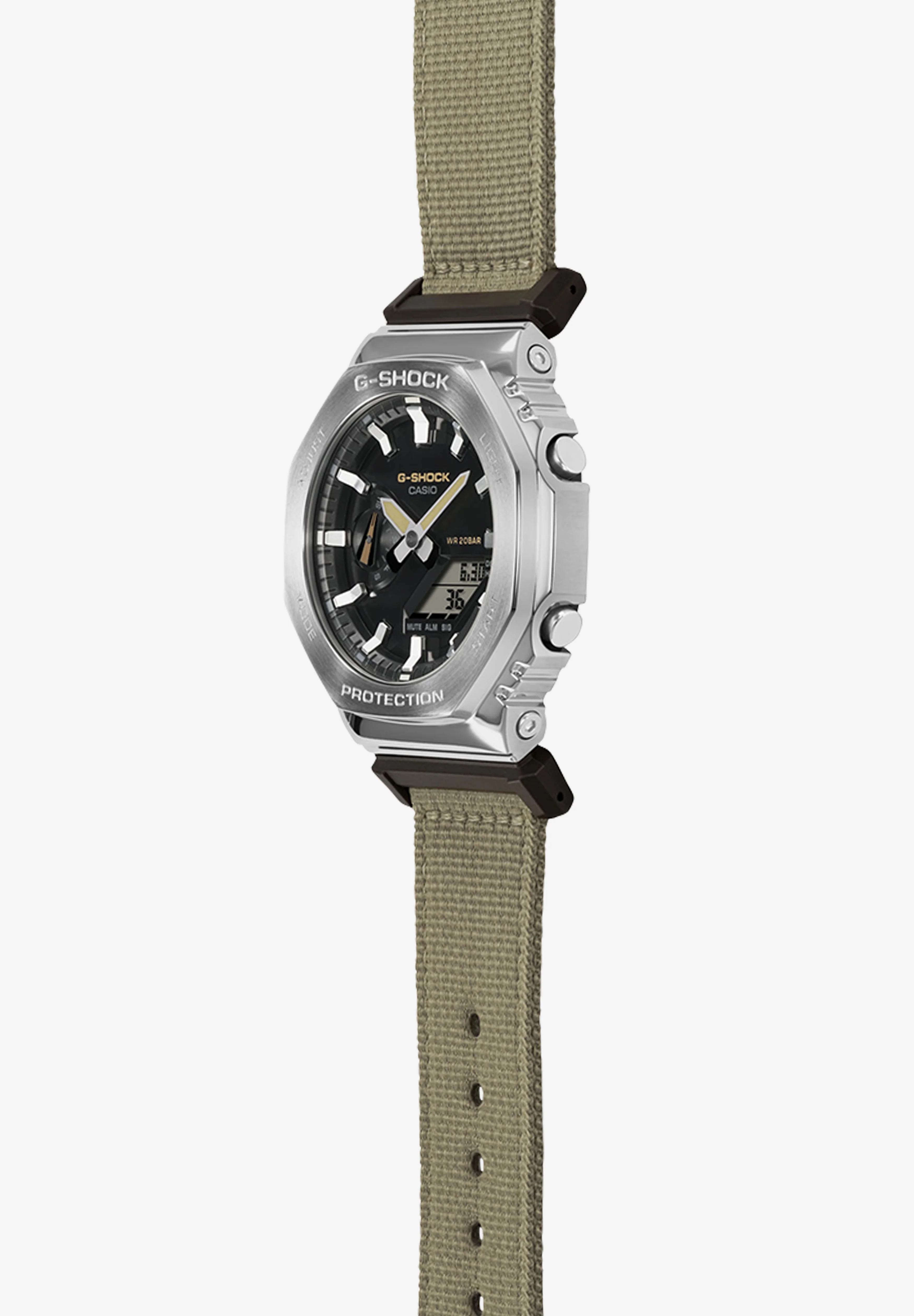 G-SHOCK CASIO | RELOJ UTILITY METAL GM-2100C - Image 6