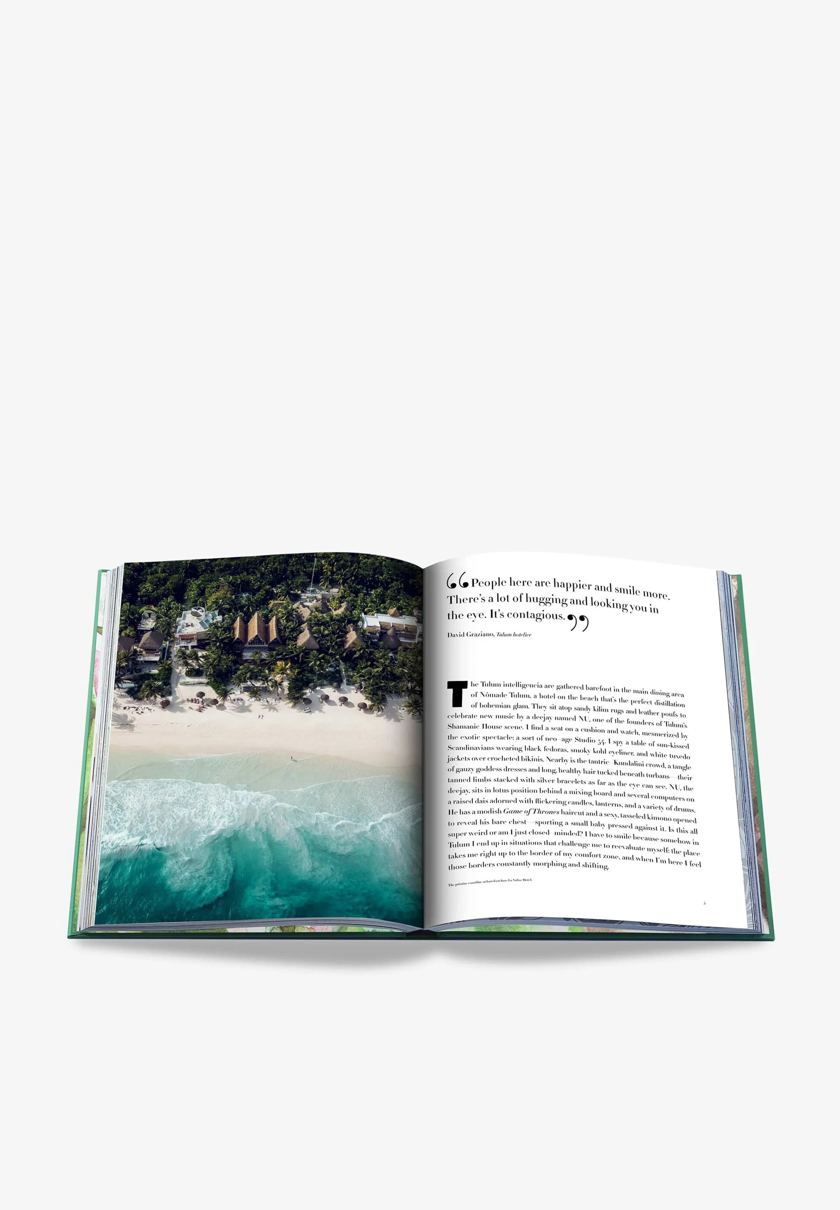 ASSOULINE | LIBRO TULUM GYPSET - Image 3