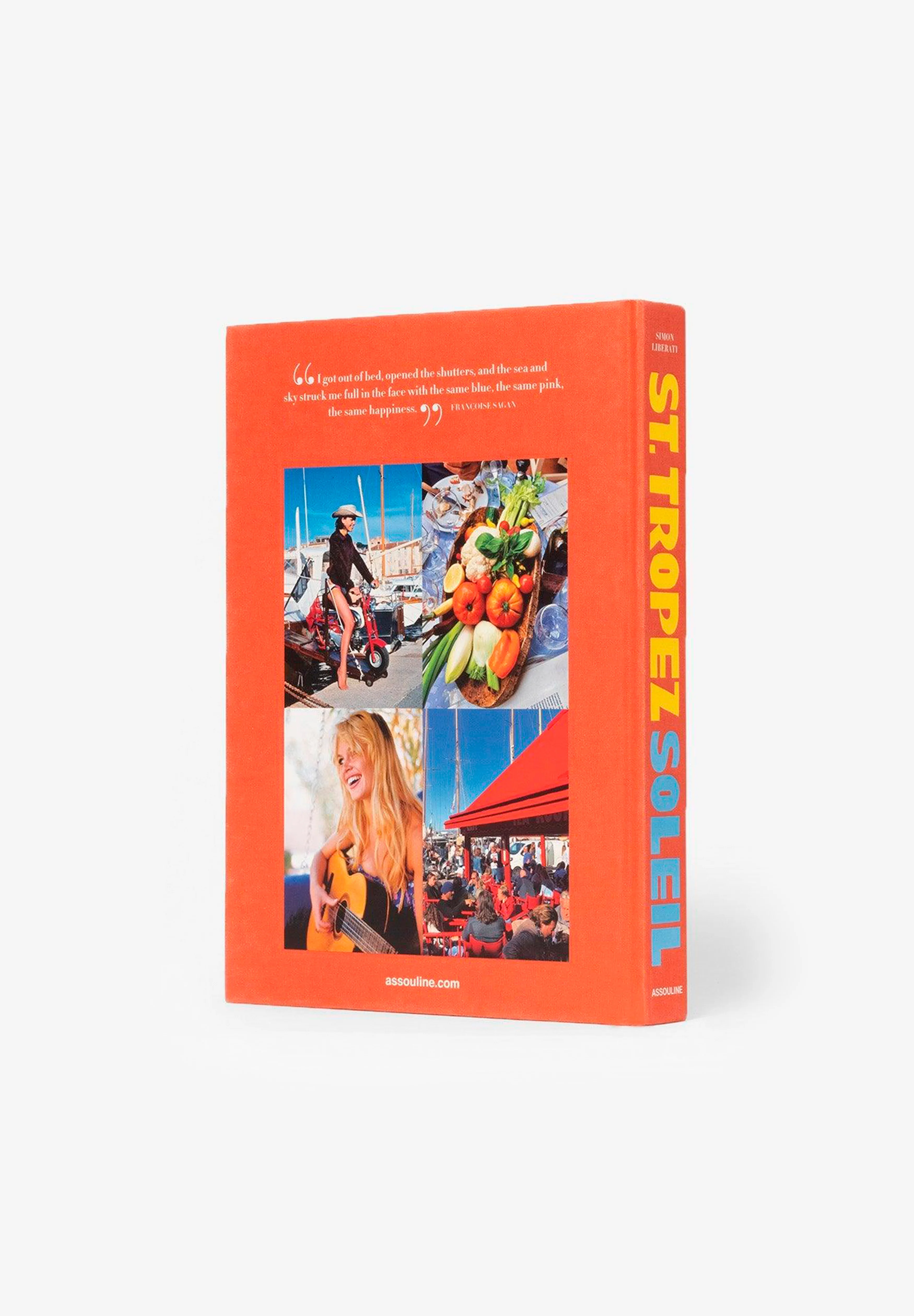 ASSOULINE | LIBRO ST. TROPEZ SOLEIL - Image 2