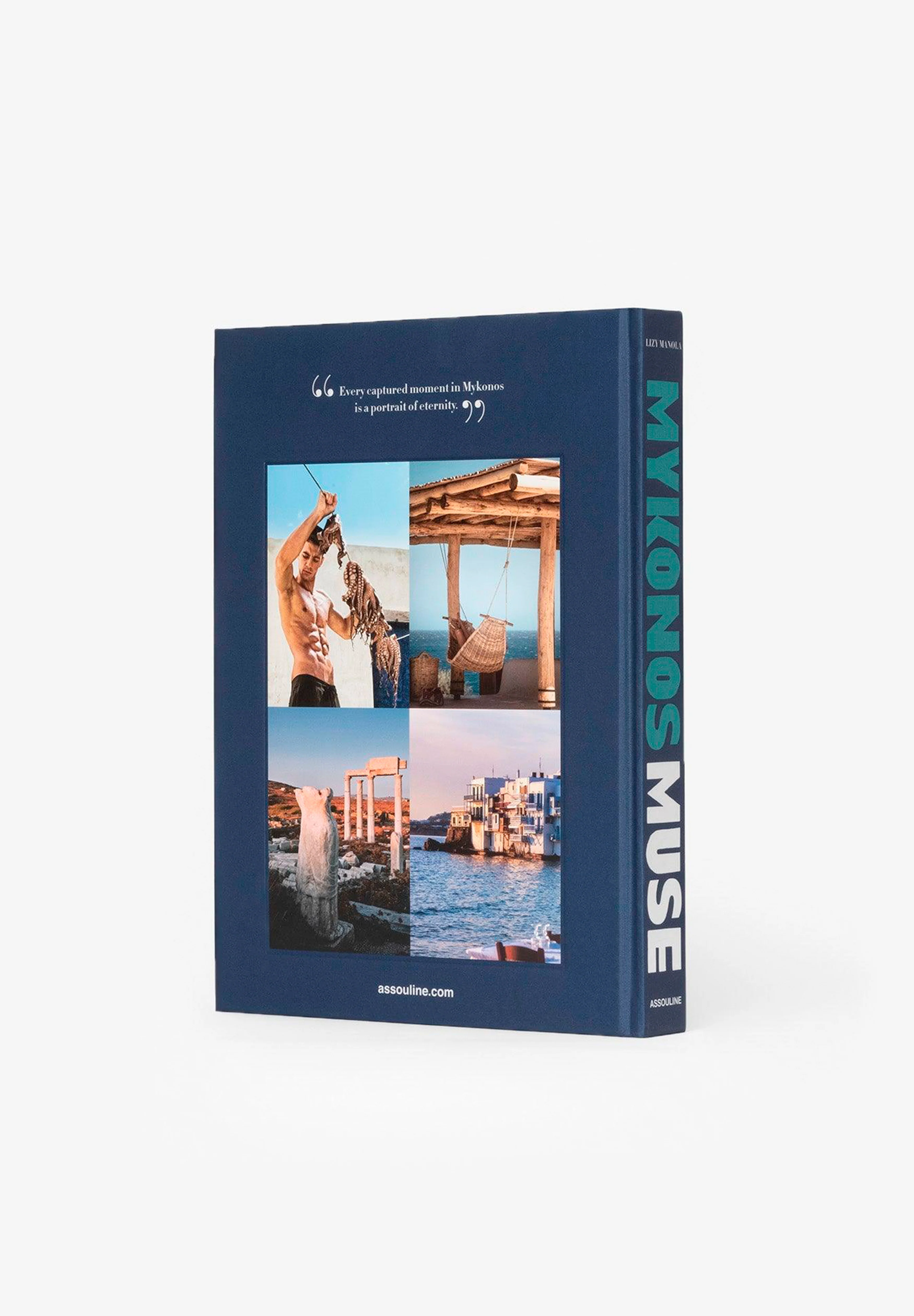 ASSOULINE | LIBRO MYKONOS MUSE - Image 2