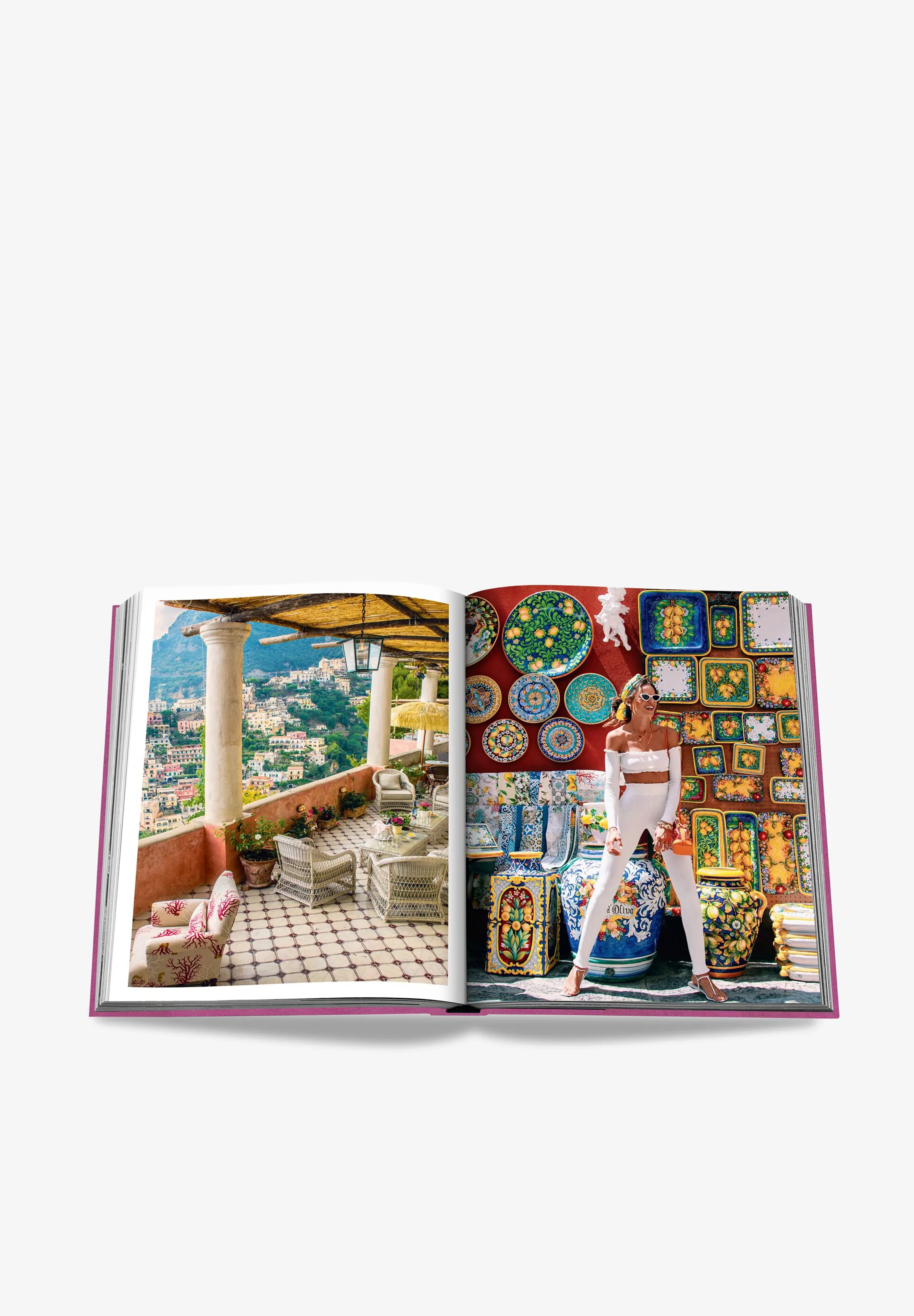 ASSOULINE | LIBRO AMALFI COAST - Image 4