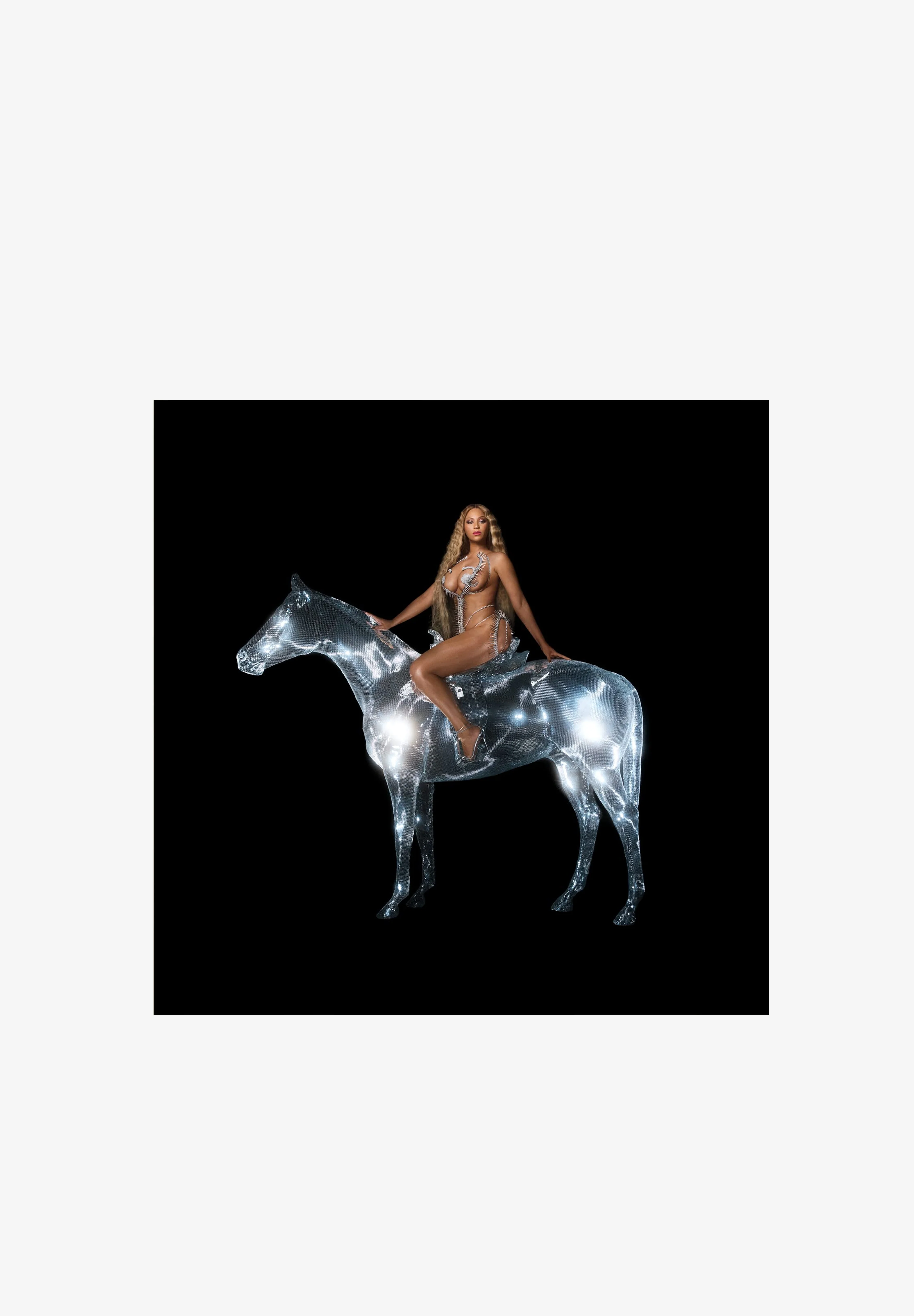 SONY MUSIC | VINILO BEYONCE: RENAISSANCE