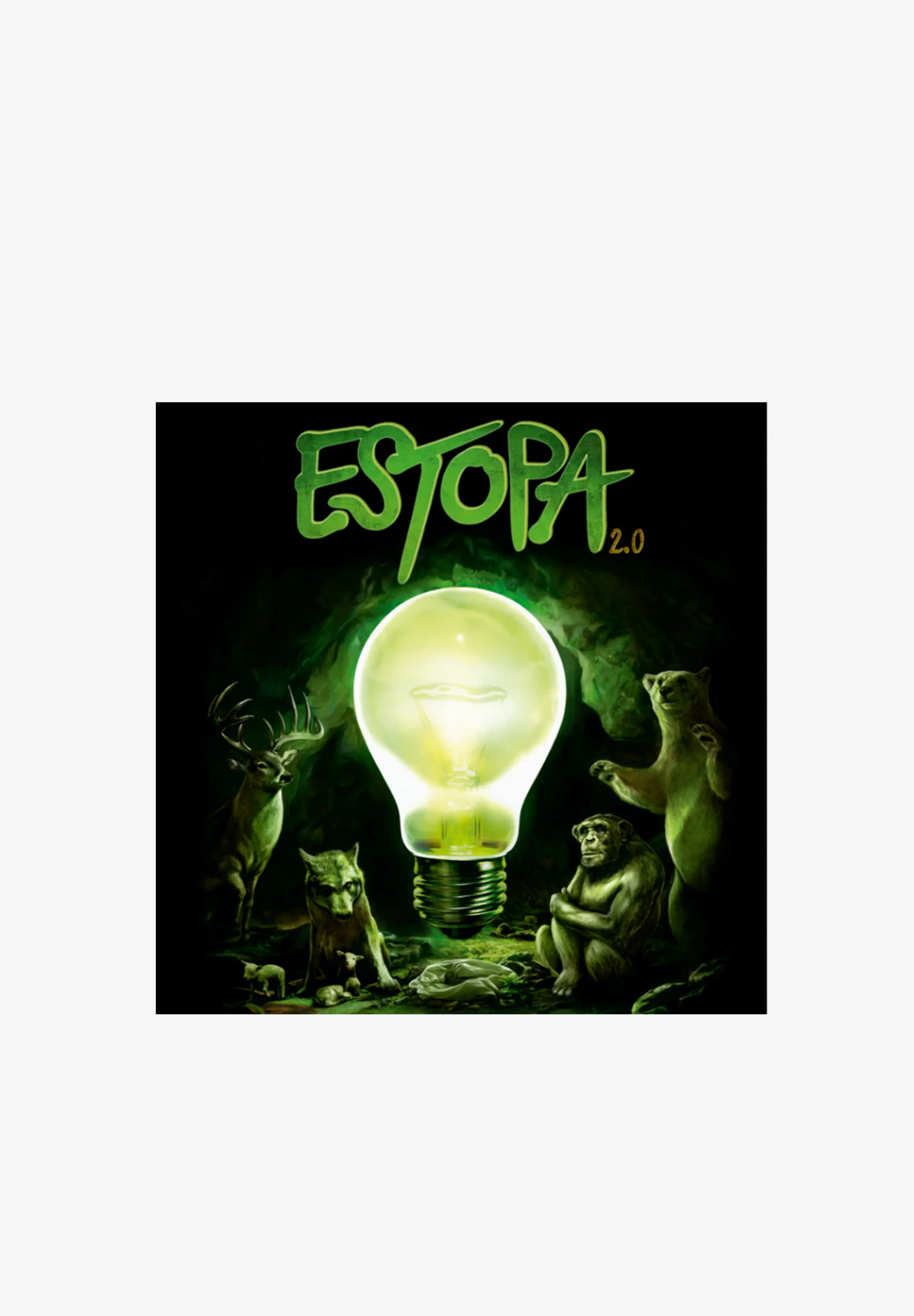 SONY MUSIC | VINILO ESTOPA: 2.0