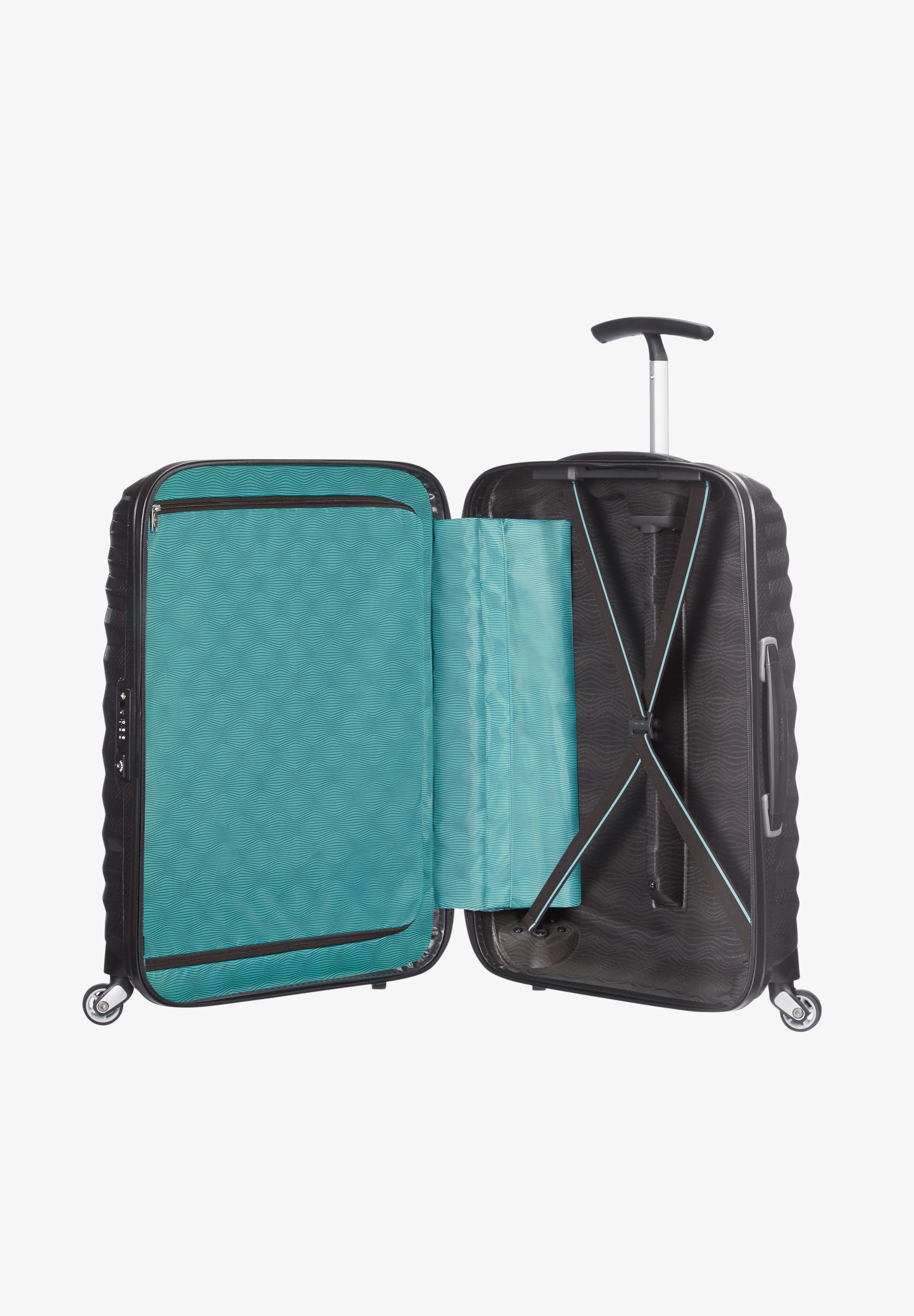 SAMSONITE | MALETA LITE-SHOCK SPINNER 36 L - Image 4
