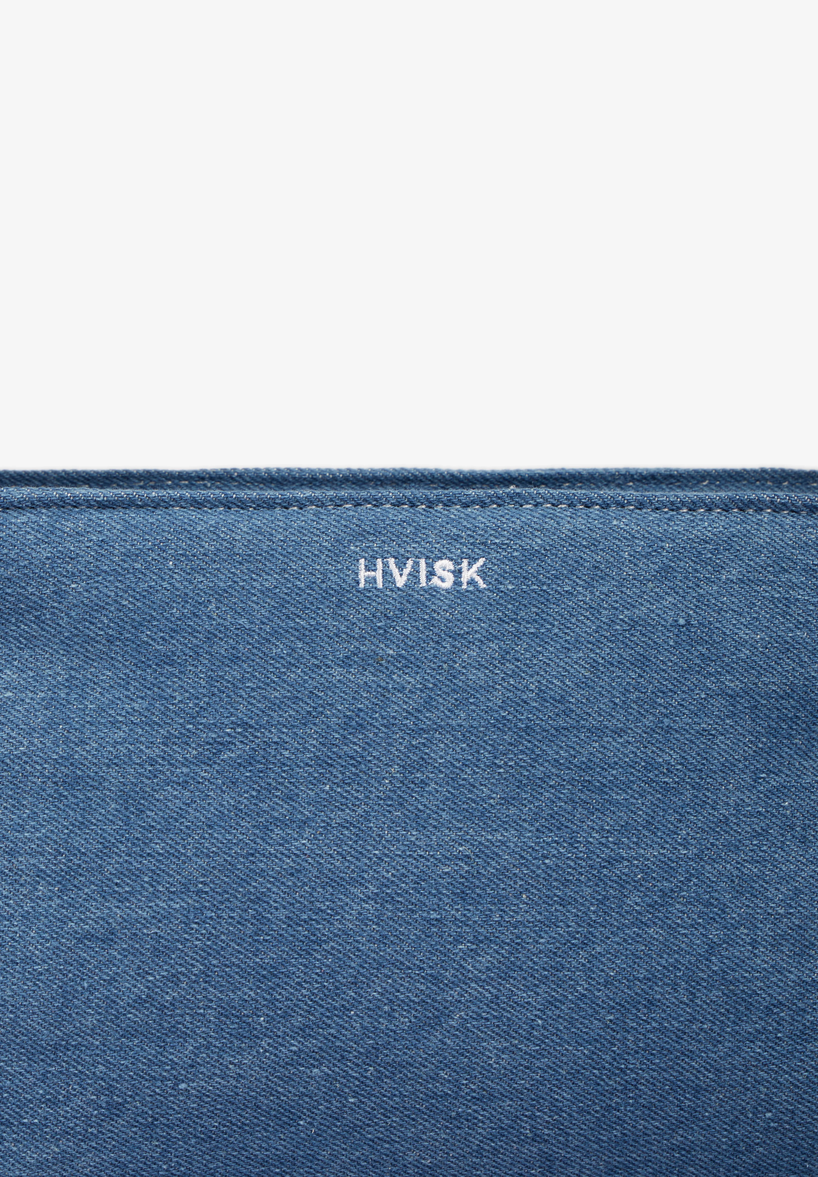 HVISK | BOLSO SCAPE DENIM - Image 3