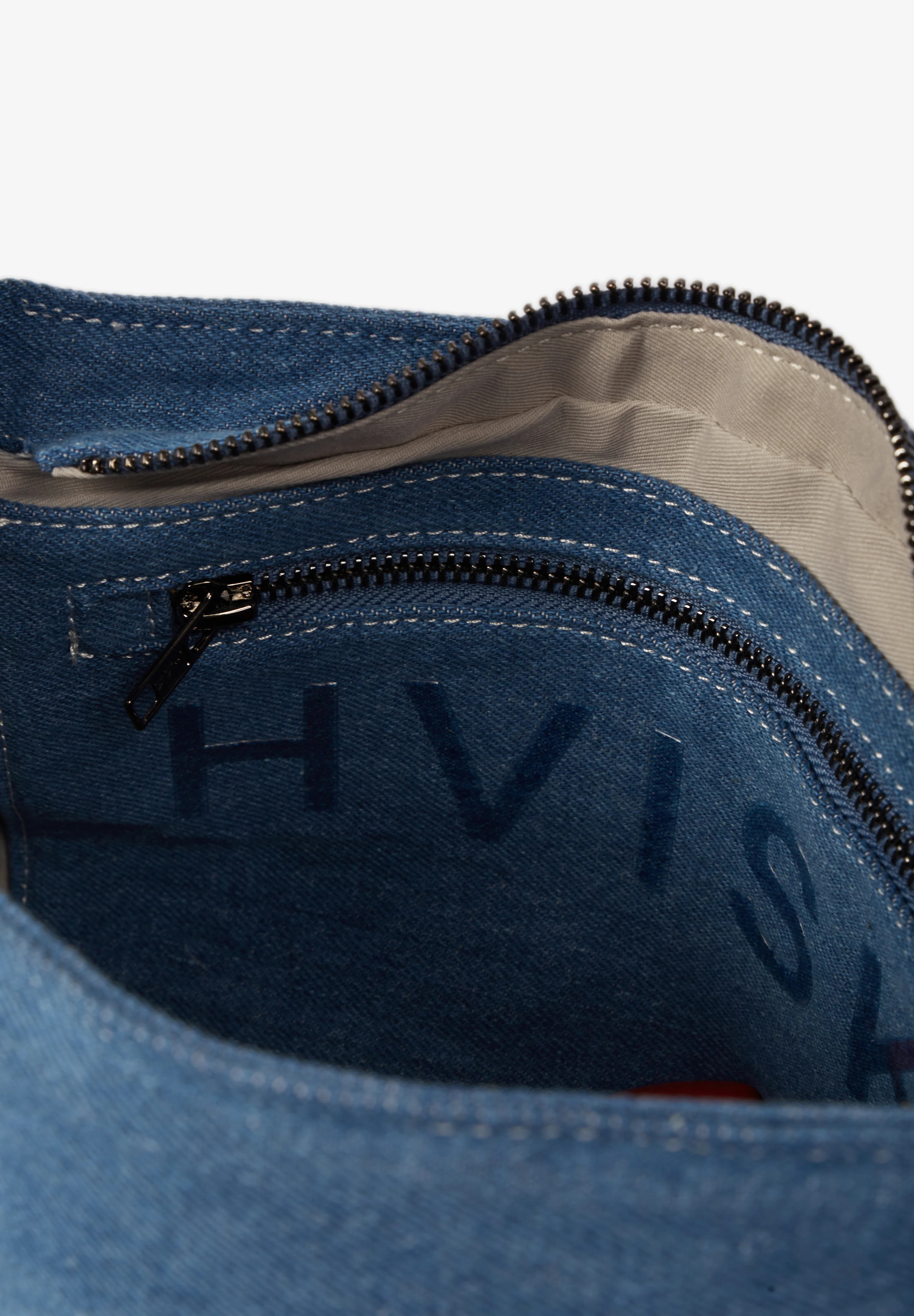 HVISK | BOLSO SCAPE DENIM - Image 4
