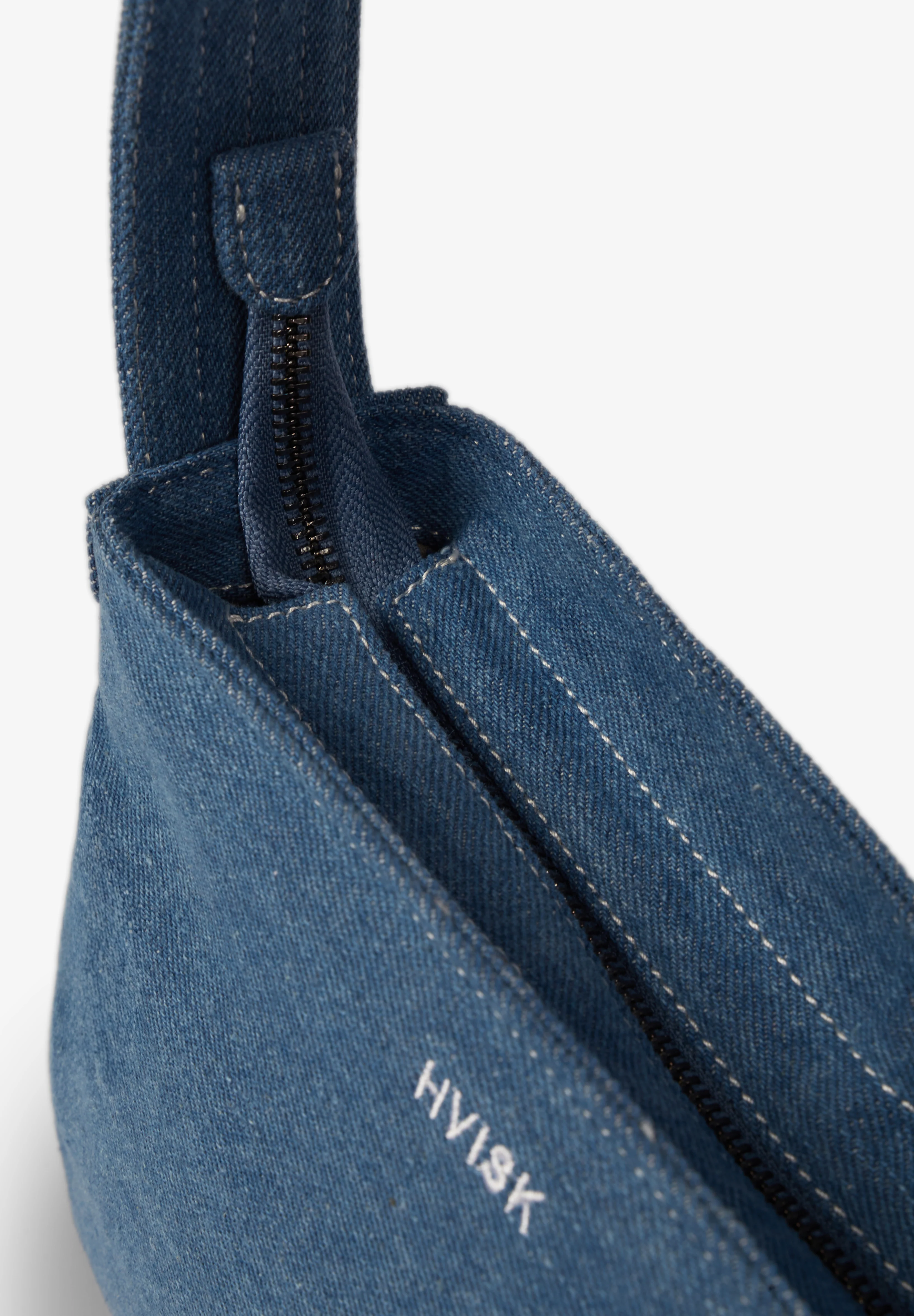 HVISK | BOLSO SCAPE DENIM - Image 5