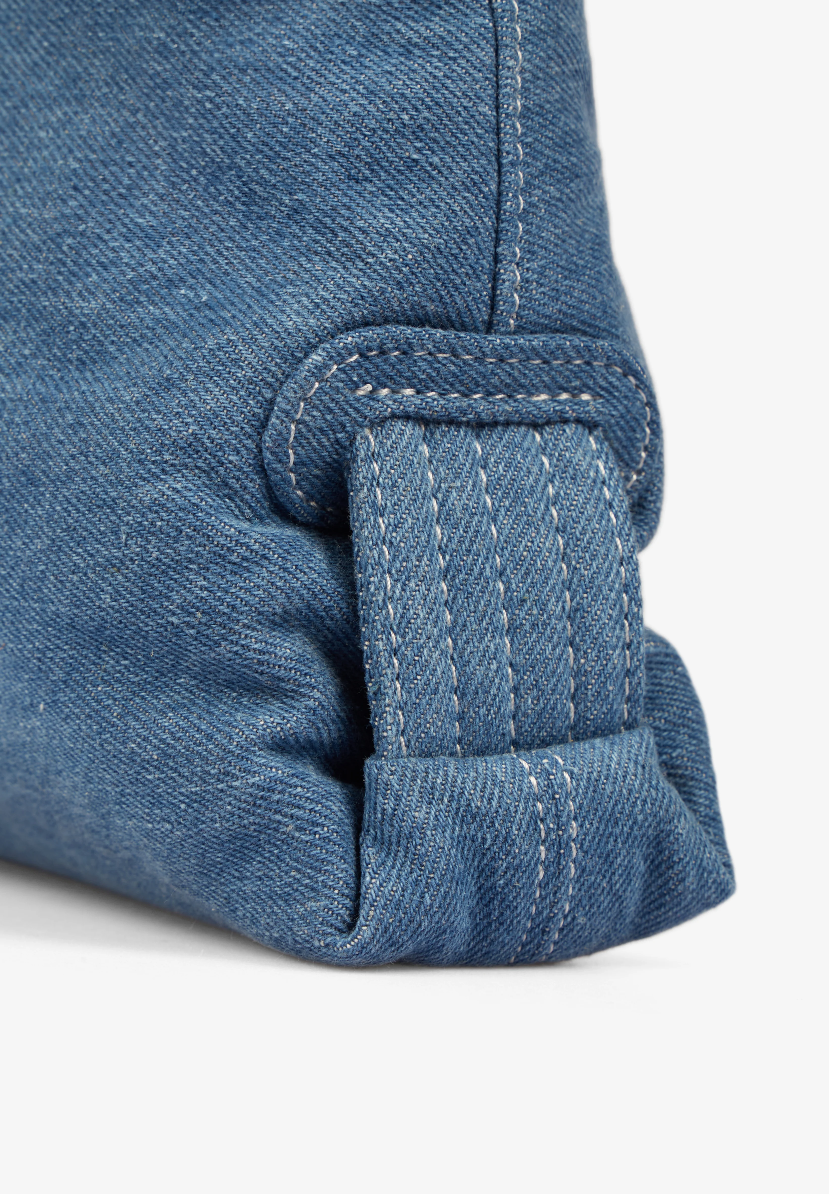 HVISK | BOLSO SCAPE DENIM - Image 6
