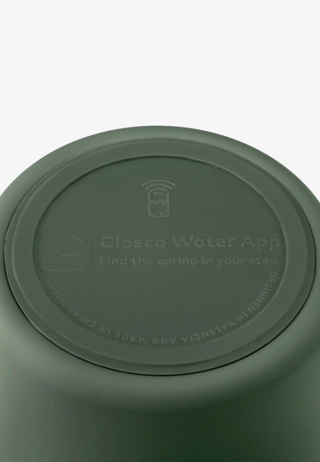 CLOSCA | BOTELLA COLLAB WAVE AMAZONIA 450ML - Image 5