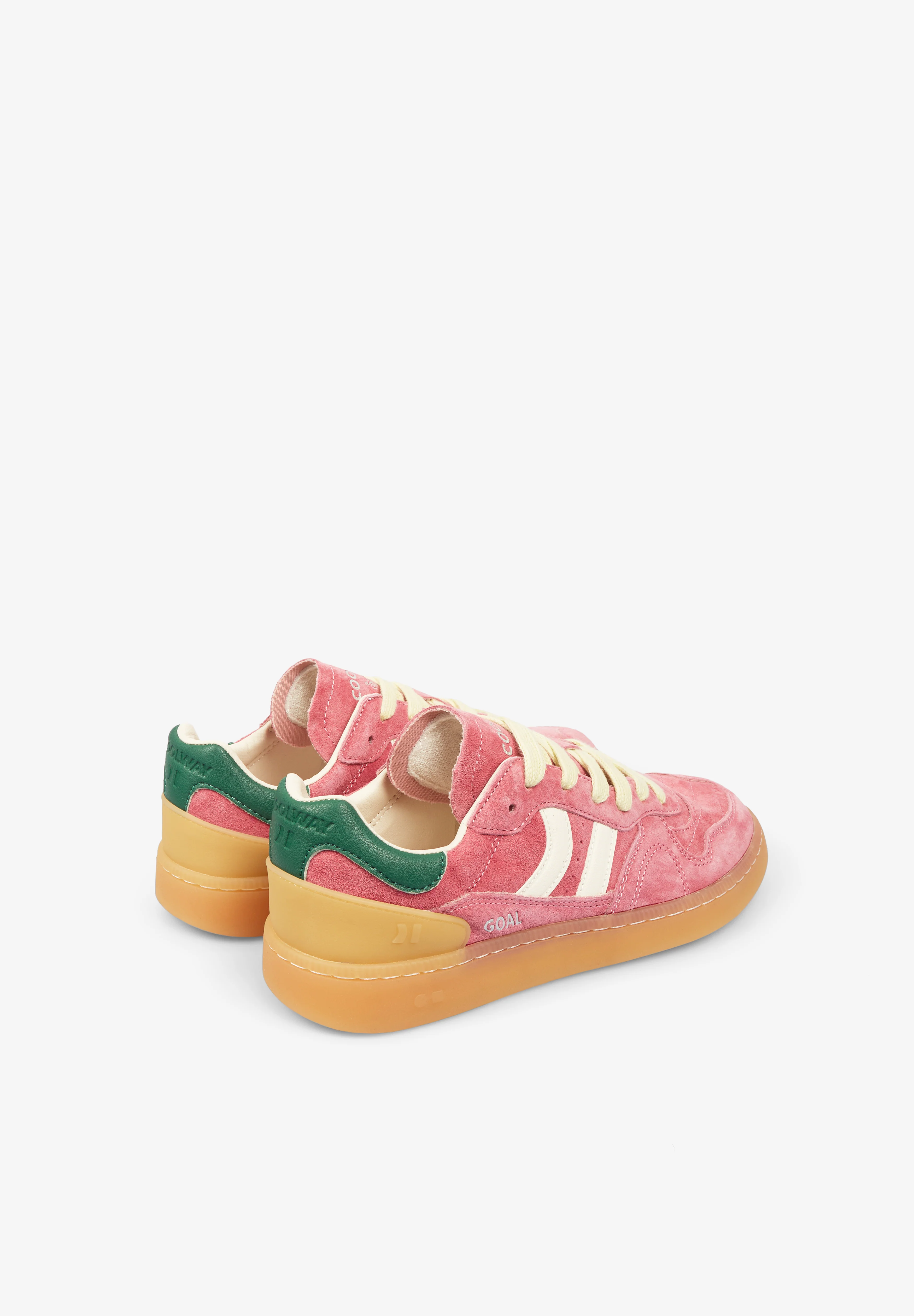 COOLWAY | SNEAKERS GOAL MUJER - Image 3