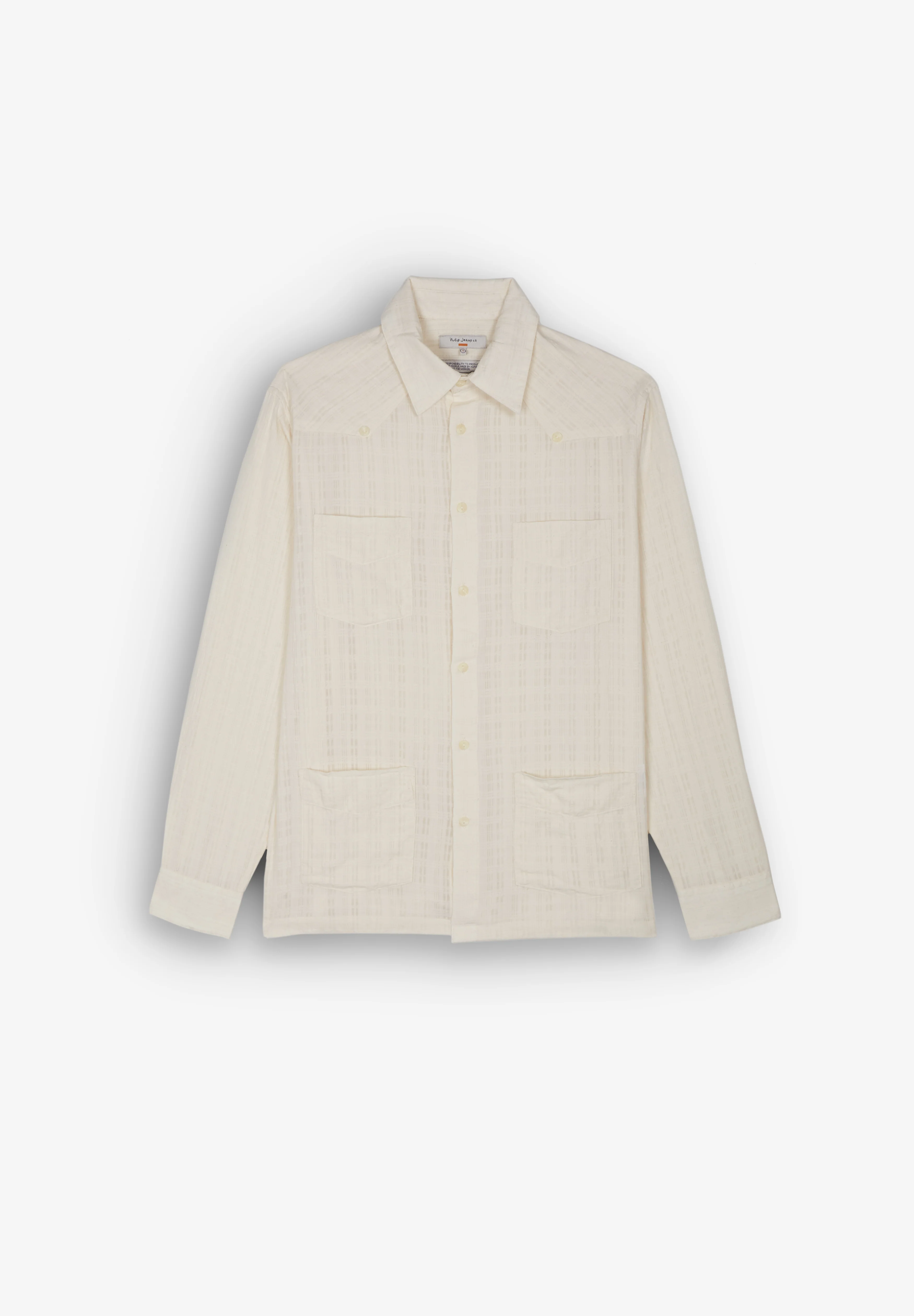 NUDIE JEANS | CAMISA CUBANA RYAN - Image 4