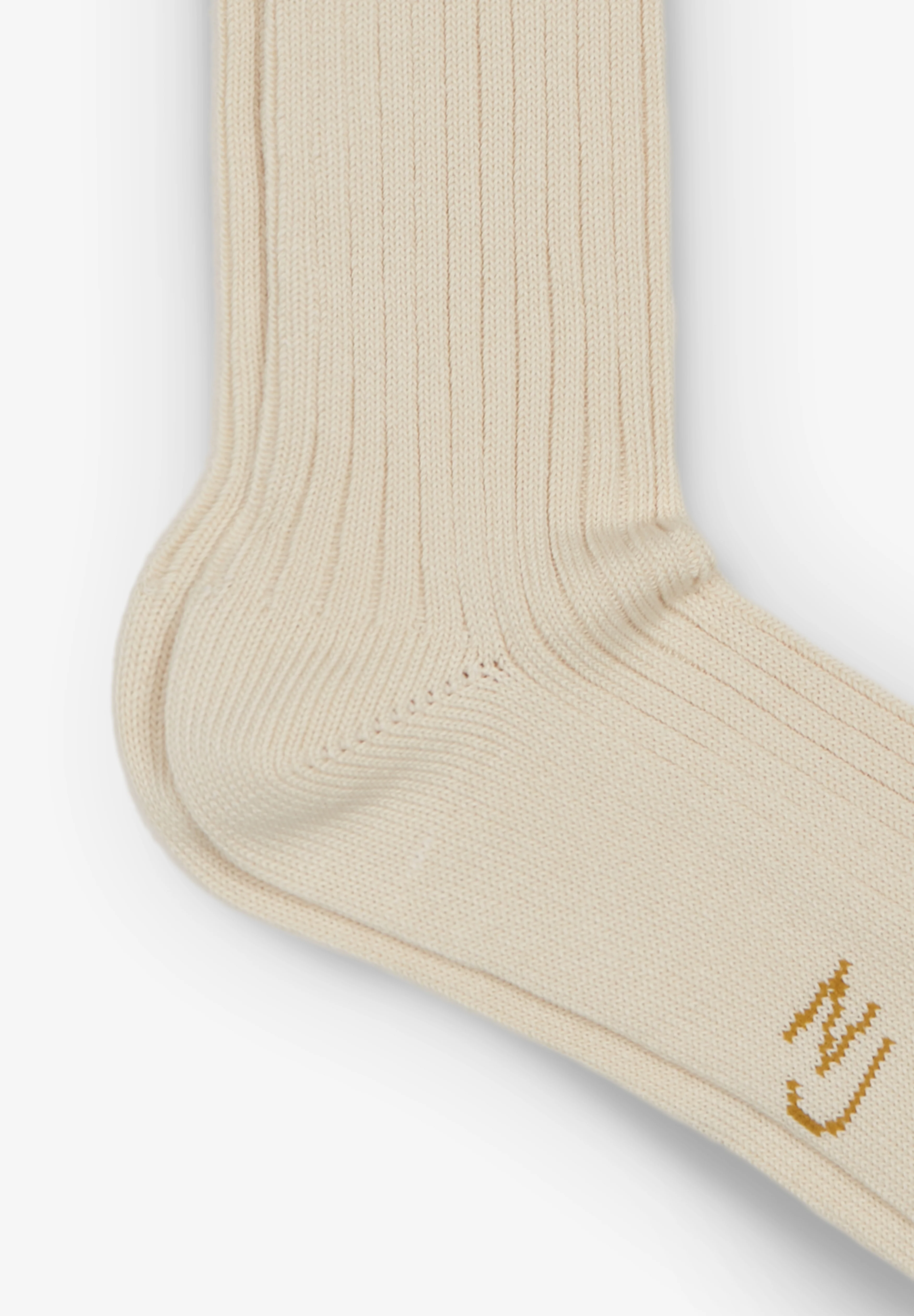 NUDIE JEANS | CALCETINES TENNIS RETRO - Image 3