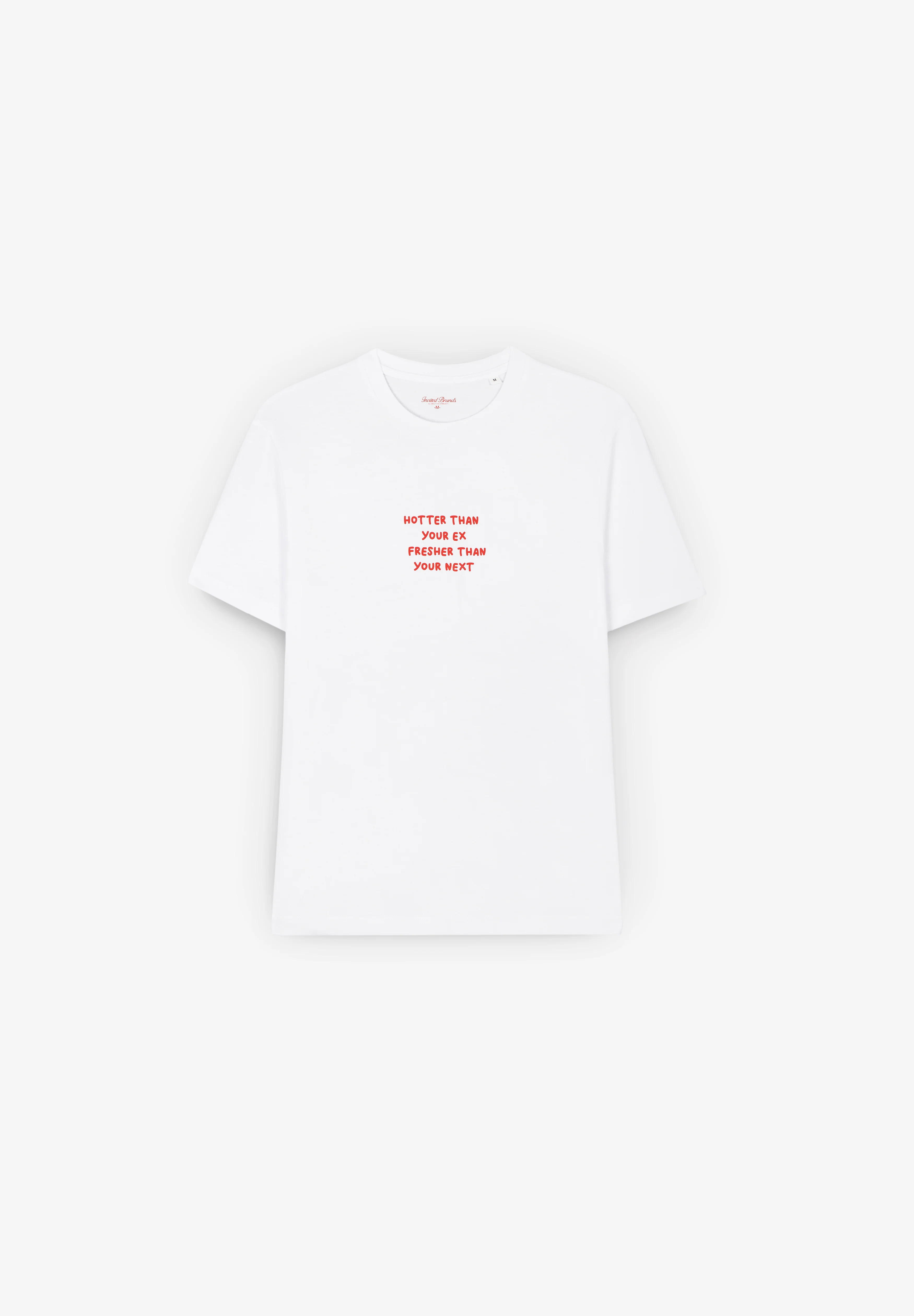 INVITED BRANDS | CAMISETA HOT MUJER