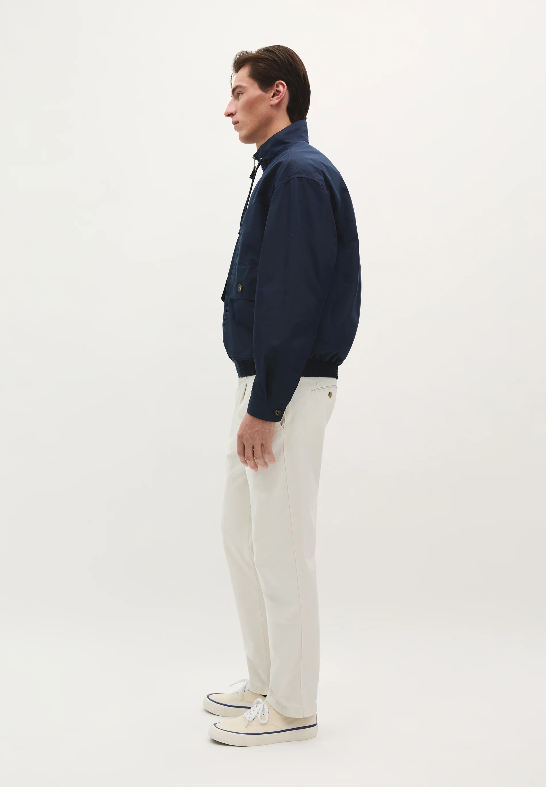 CHAQUETA BOMBER BOLSILLOS - Image 6