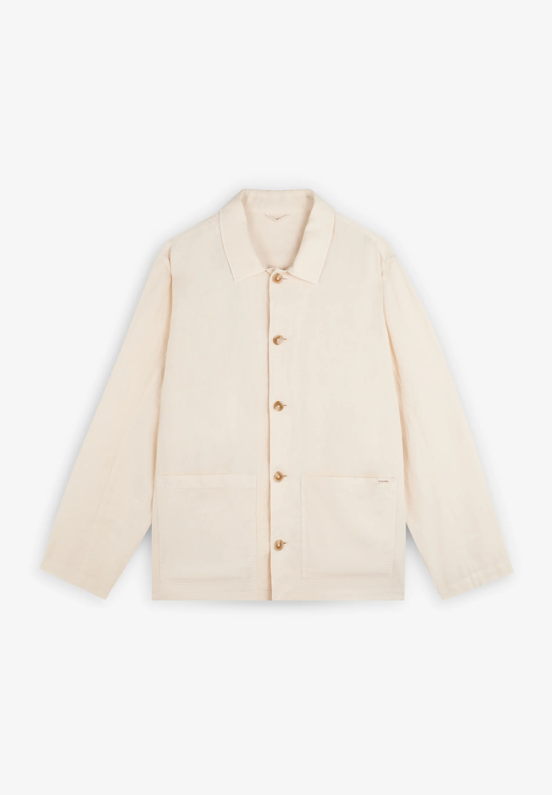 SOBRECAMISA 100% LINO - Image 6