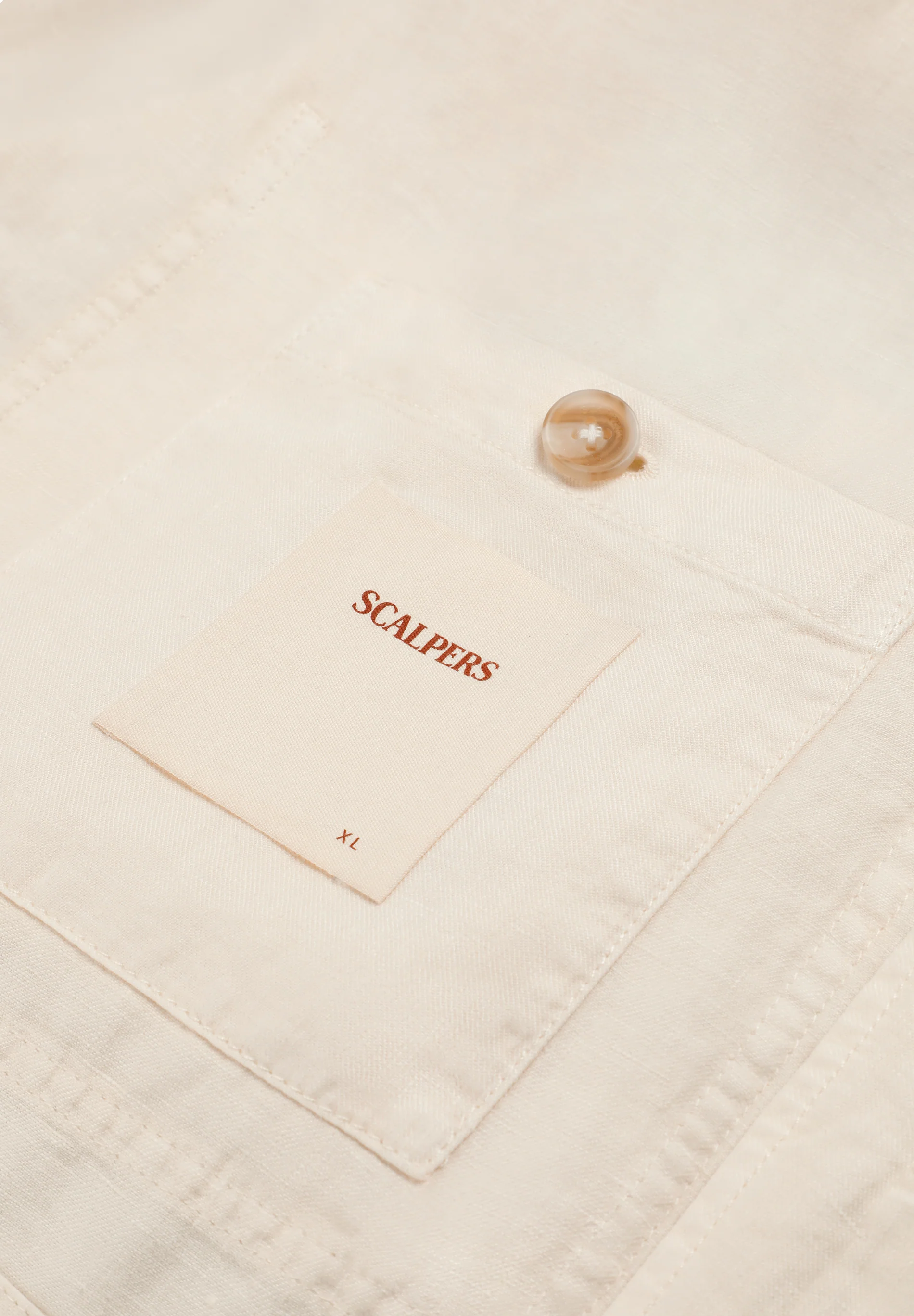 SOBRECAMISA 100% LINO - Image 9