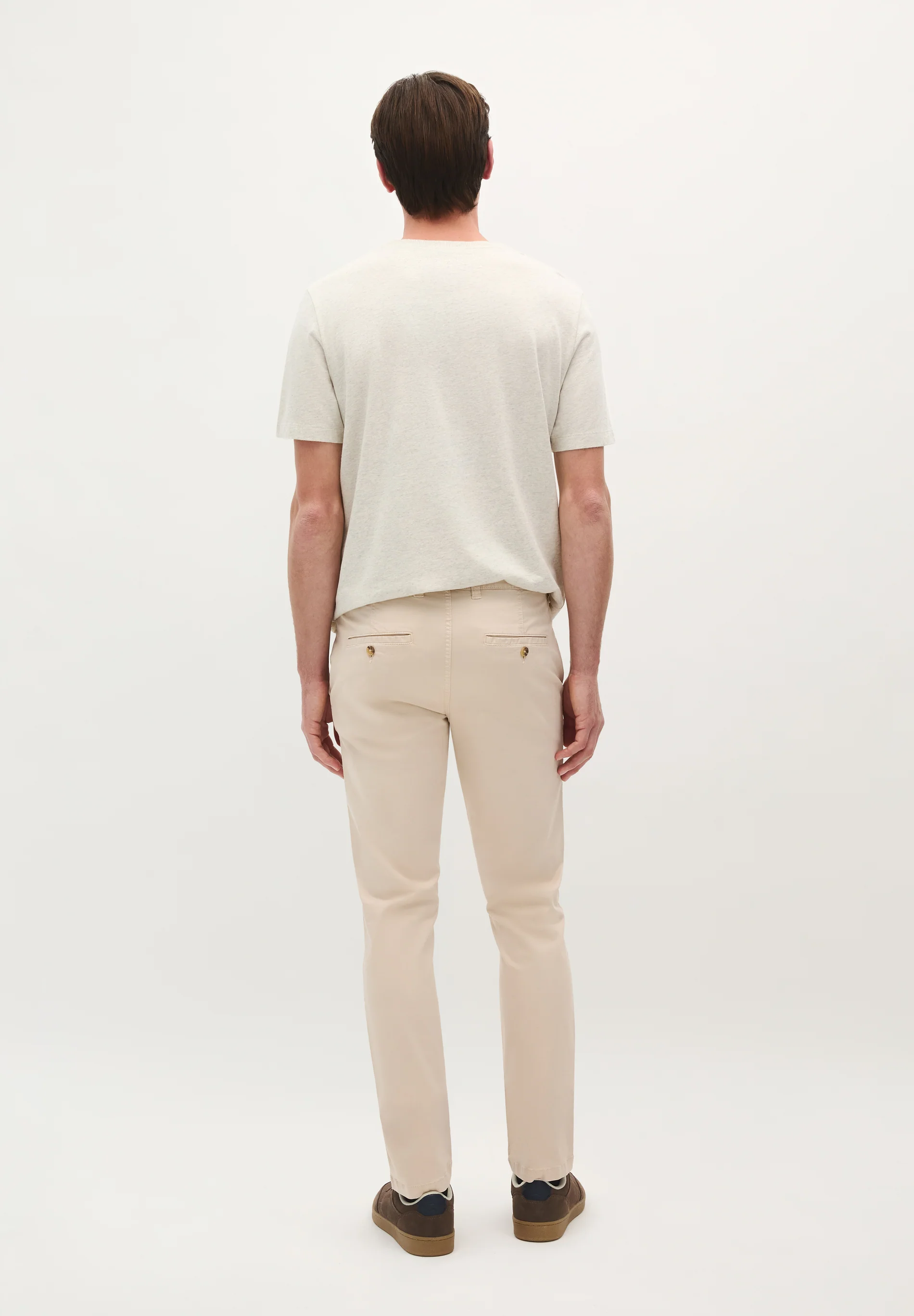 PANTALÓN CHINO CASUAL - Image 4