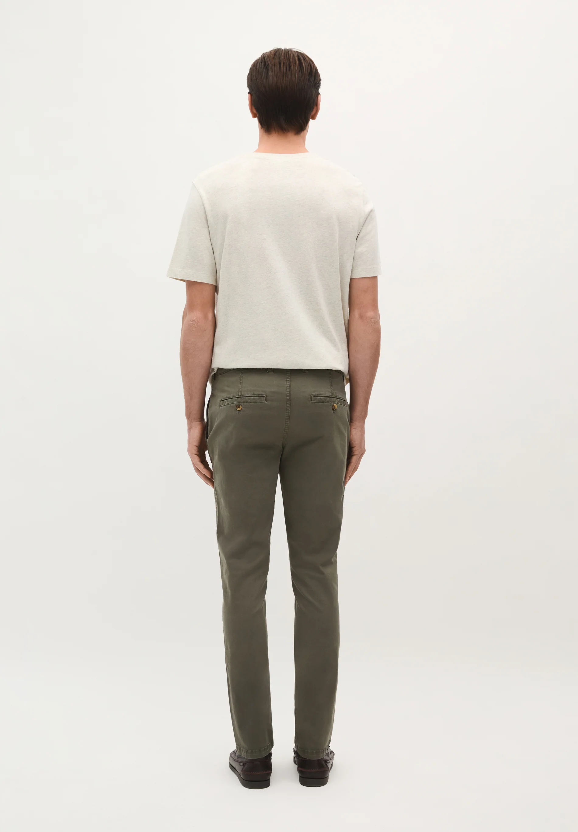 PANTALÓN CHINO CASUAL - Image 4