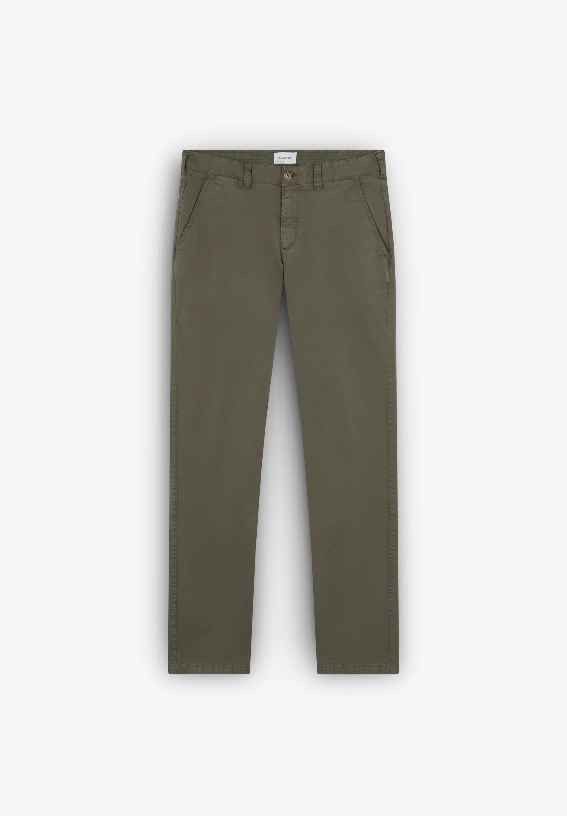PANTALÓN CHINO CASUAL - Image 5