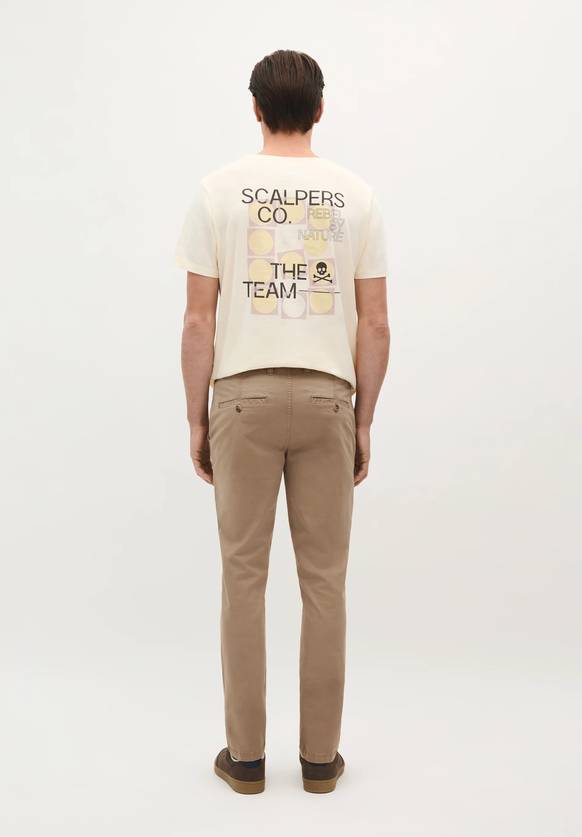 PANTALÓN CHINO CASUAL - Image 4