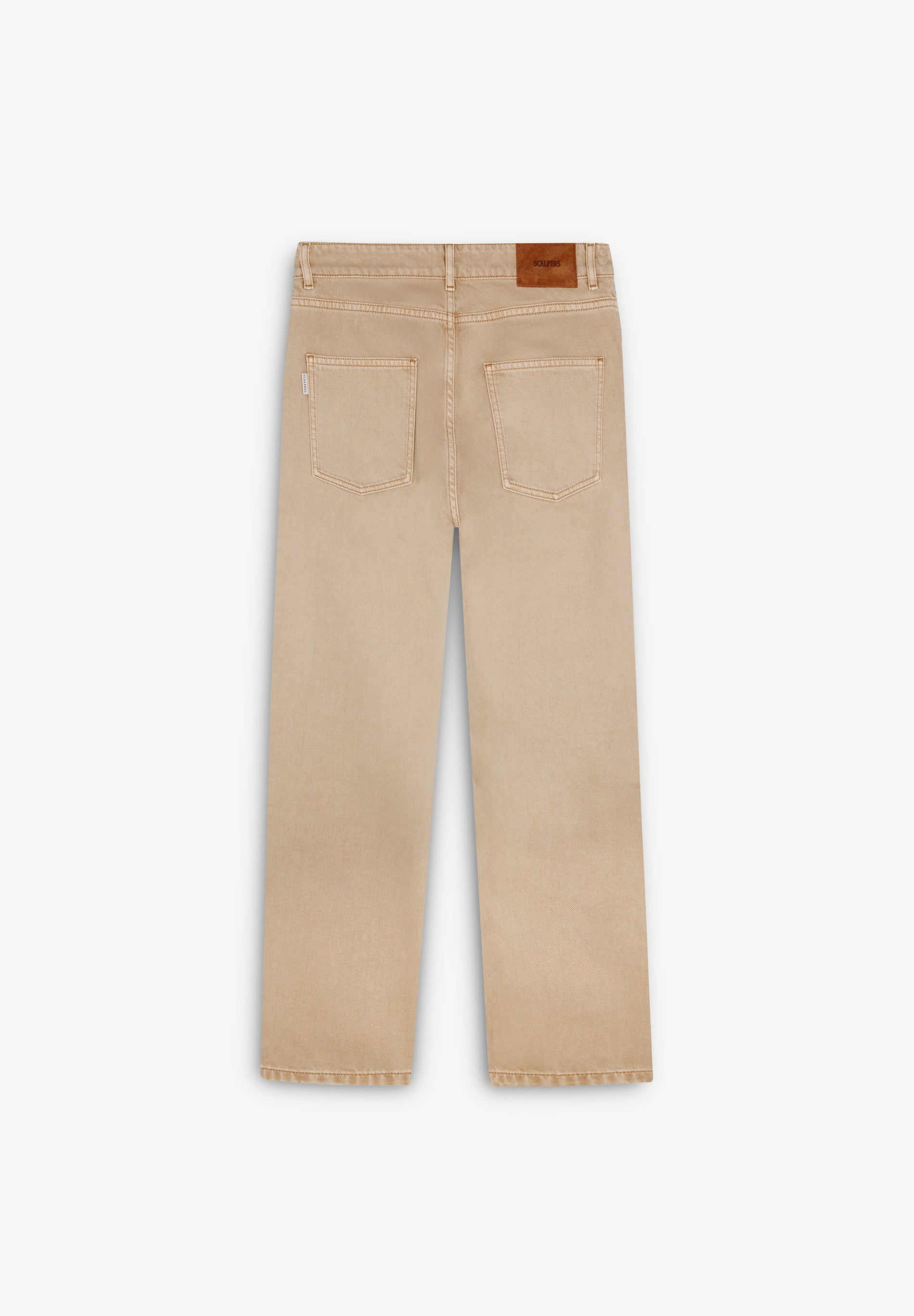 PANTALON VAQUERO CROPPED - Image 6