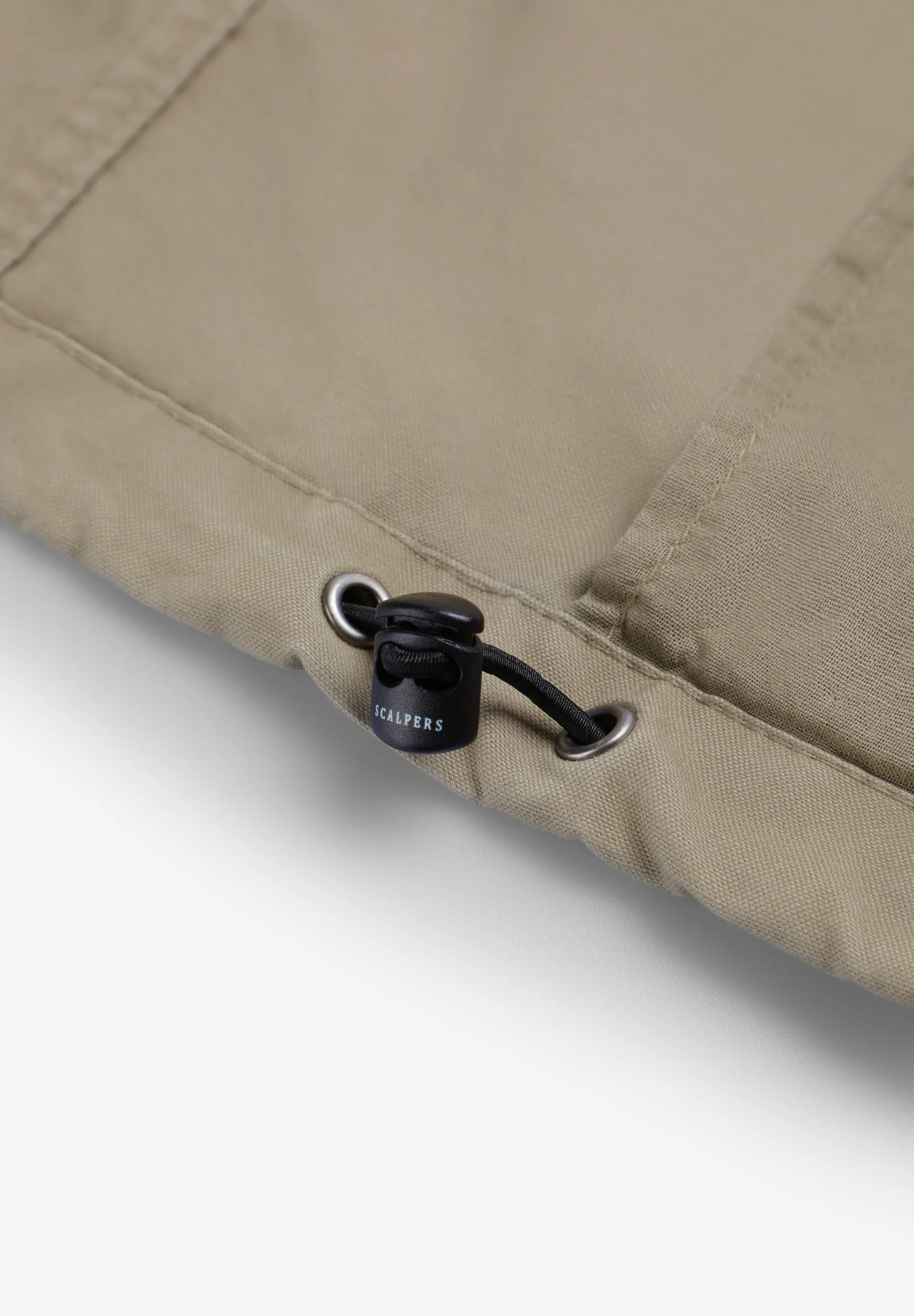 CHAQUETA MILITAR BOLSILLOS - Image 11