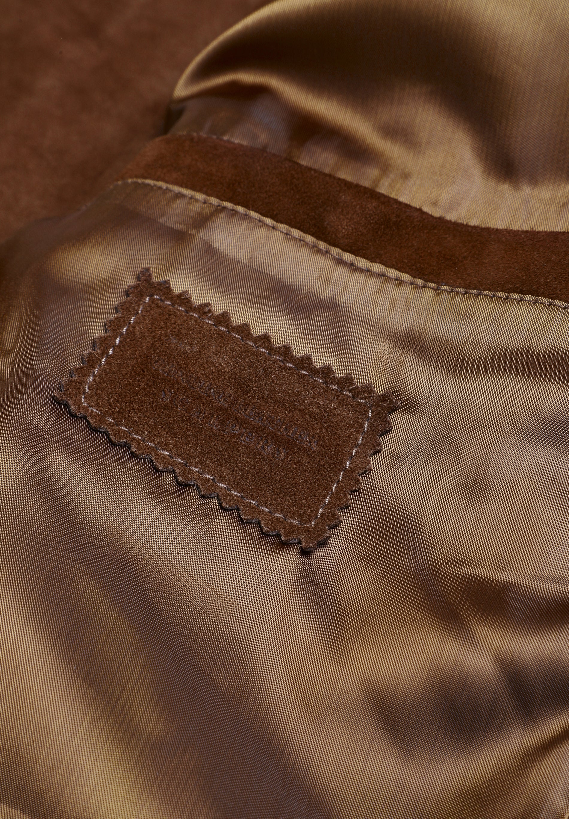 CHAQUETA PIEL BOTONES - Image 12