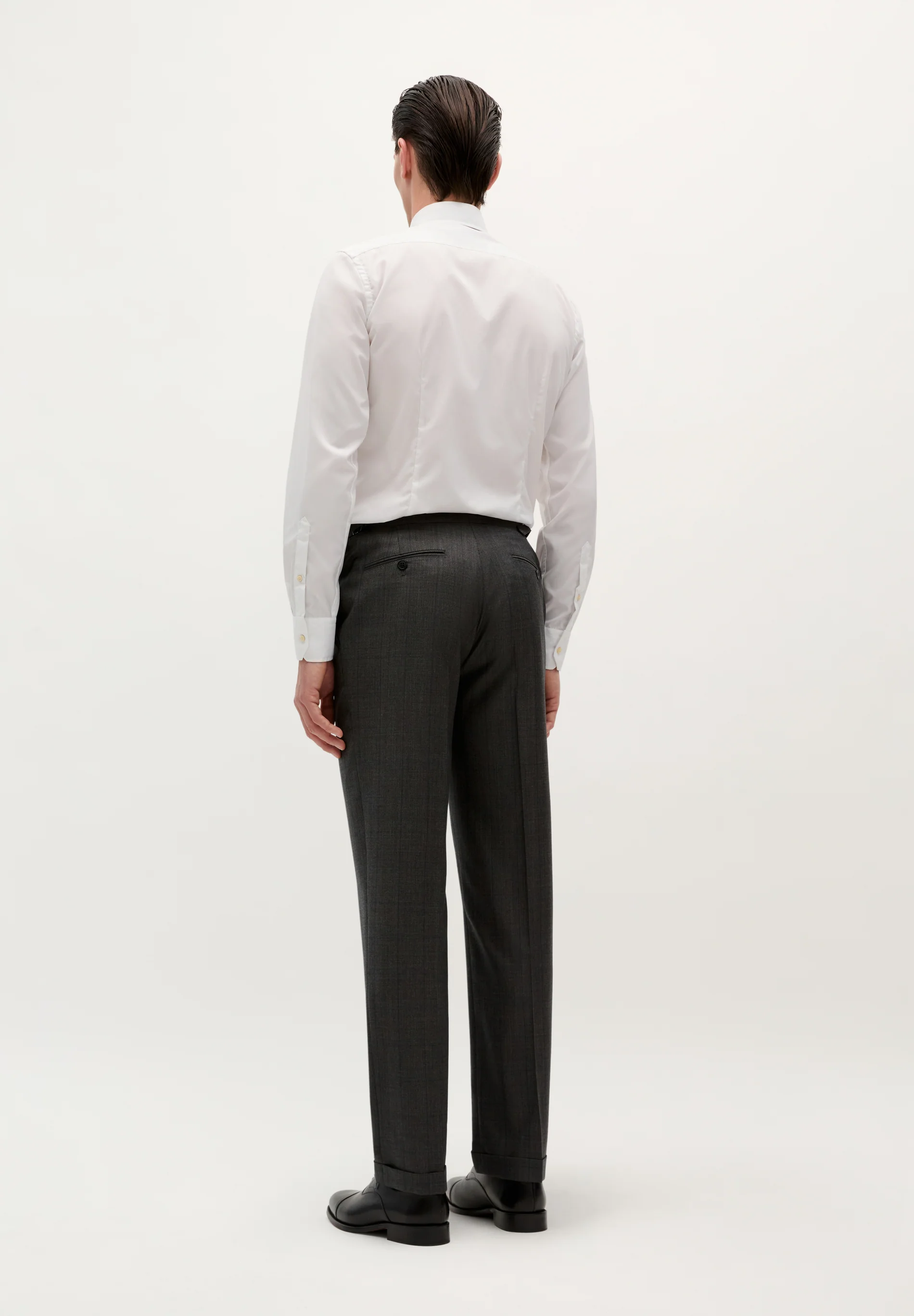 TRAJE DE LANA DOS PIEZAS - Image 10