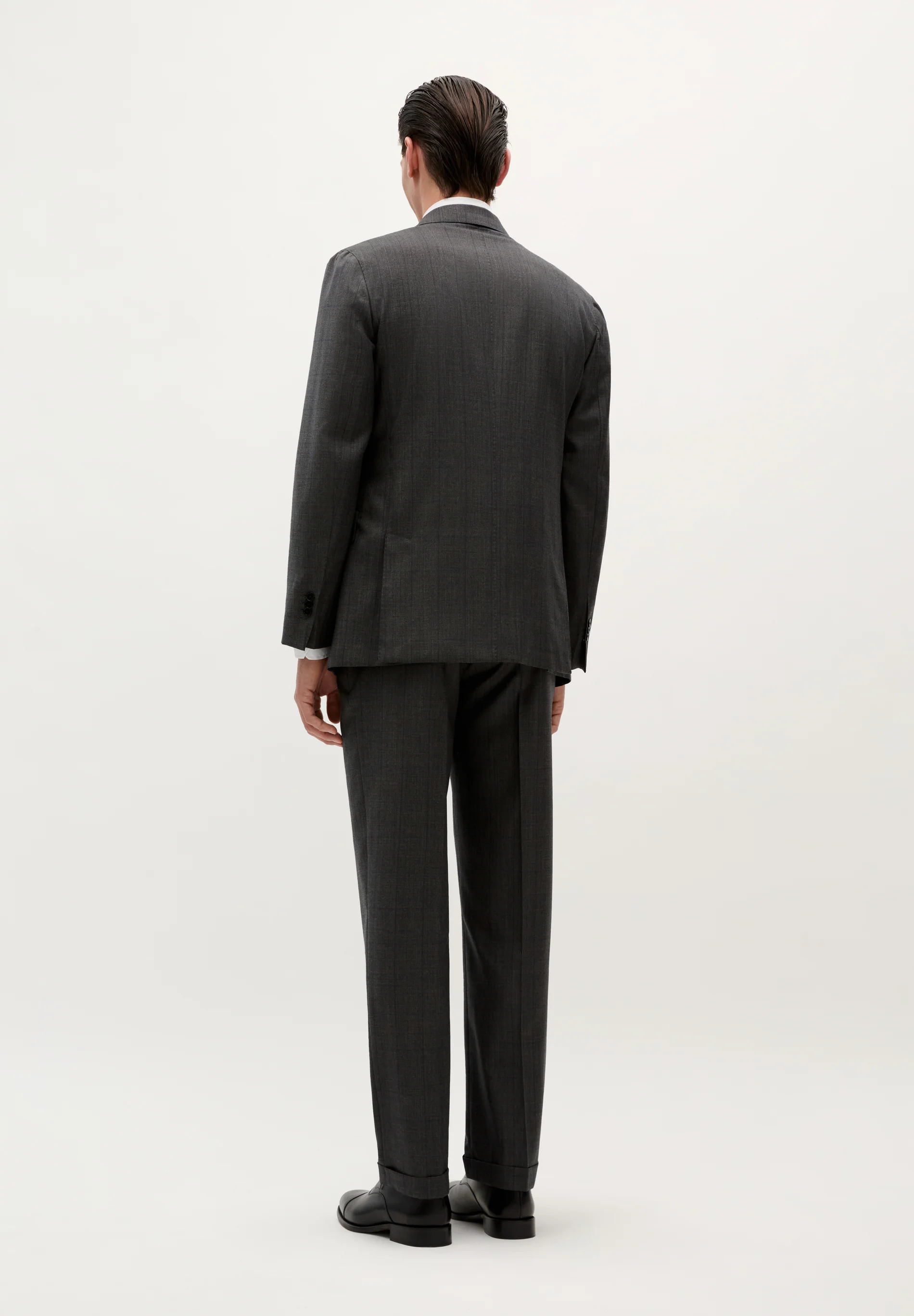 TRAJE DE LANA DOS PIEZAS - Image 11