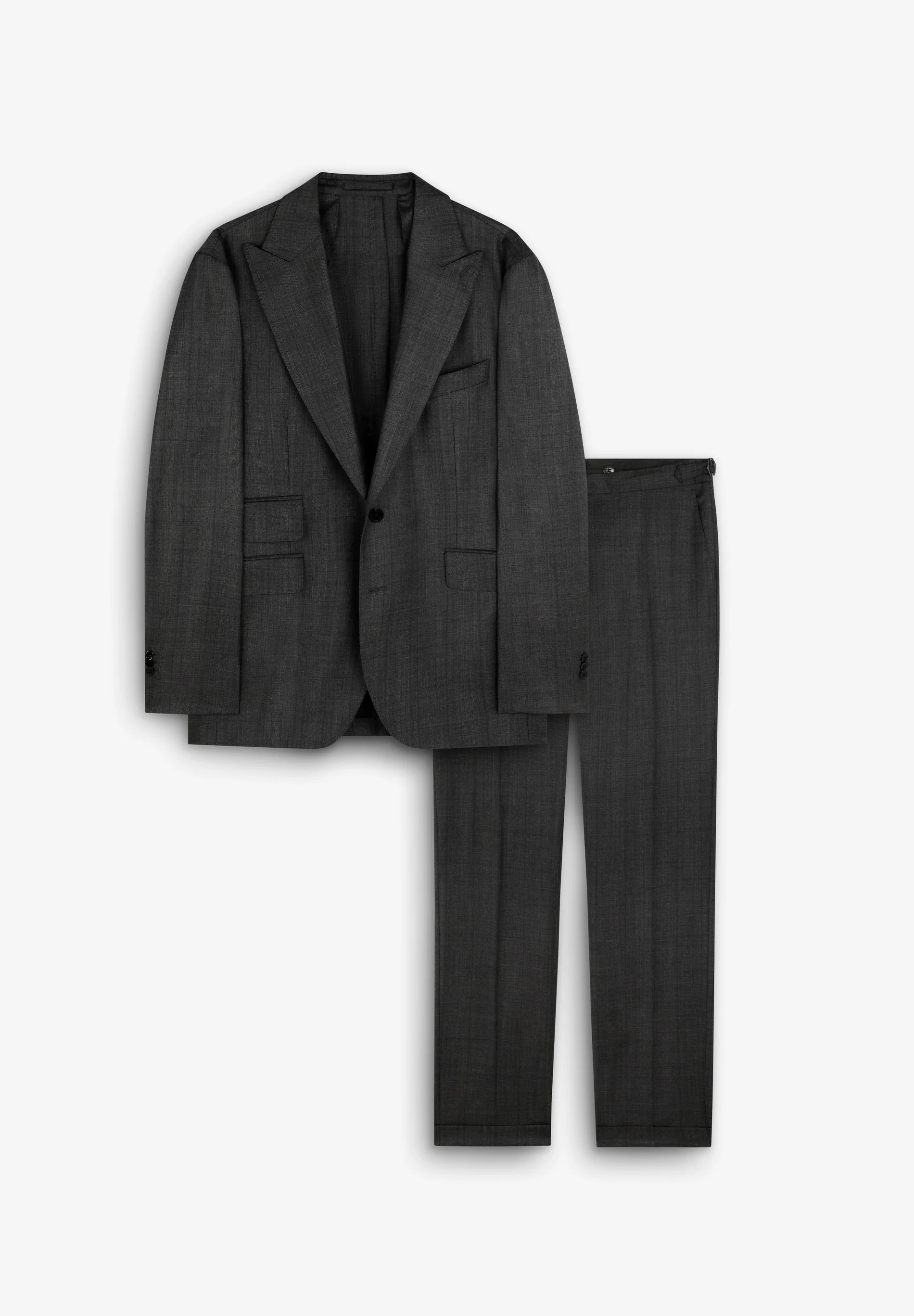 TRAJE DE LANA DOS PIEZAS - Image 12