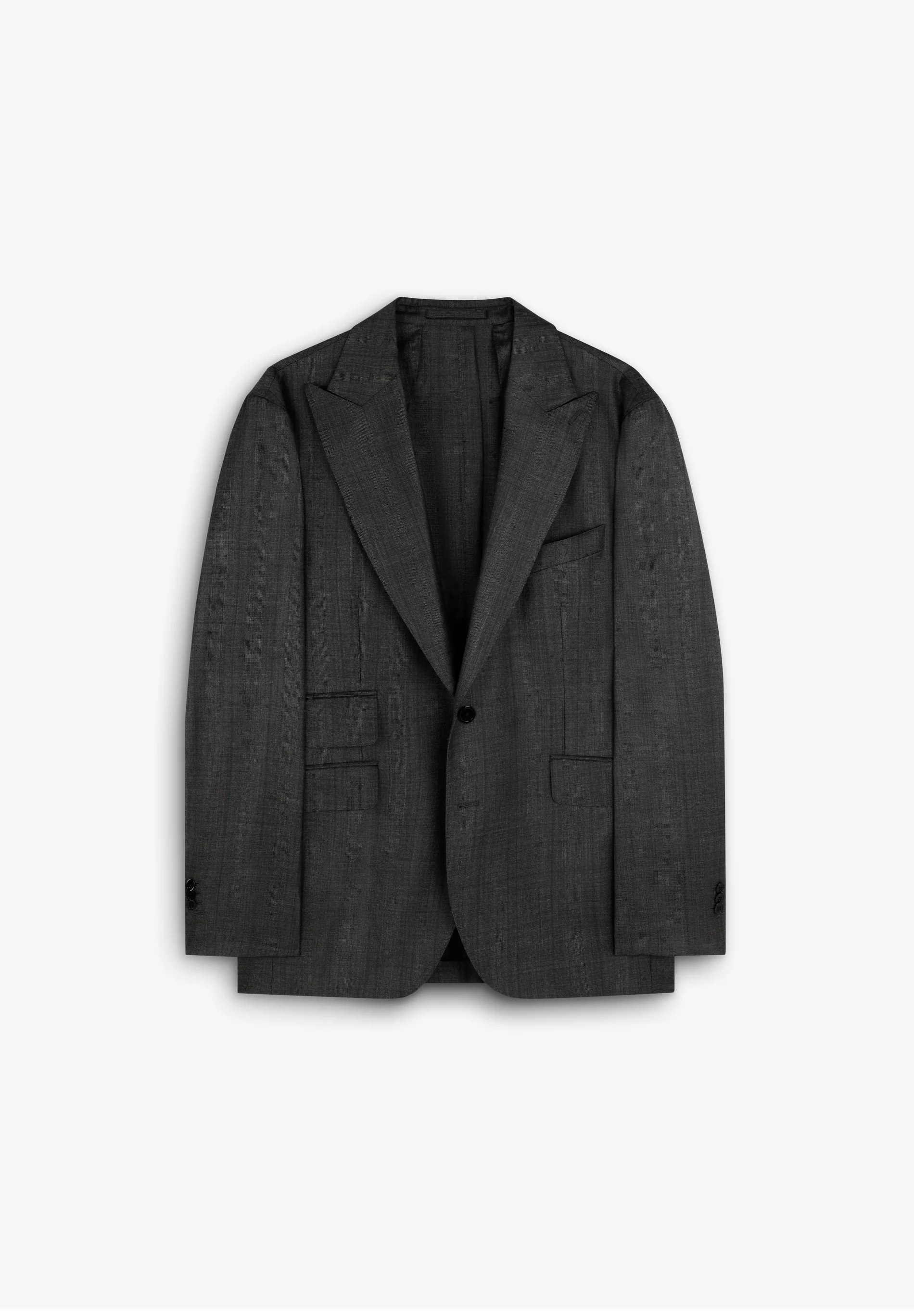TRAJE DE LANA DOS PIEZAS - Image 13