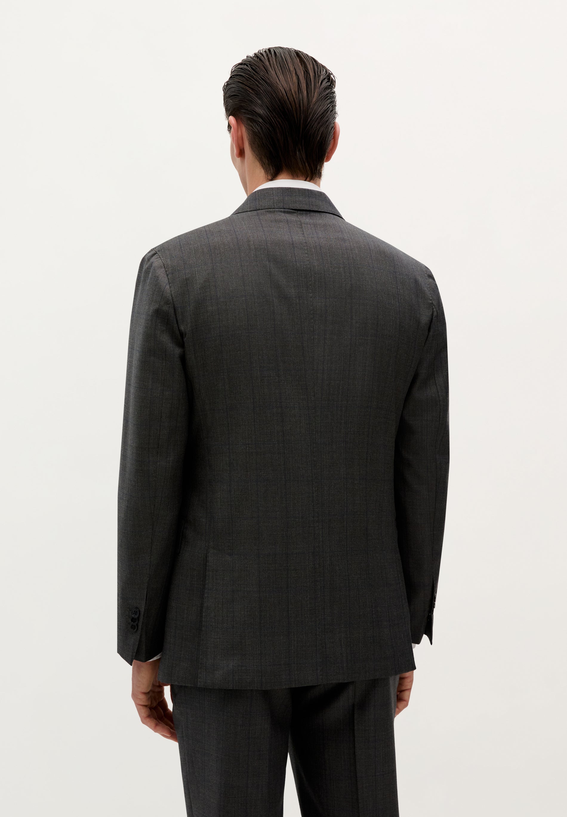 TRAJE DE LANA DOS PIEZAS - Image 6