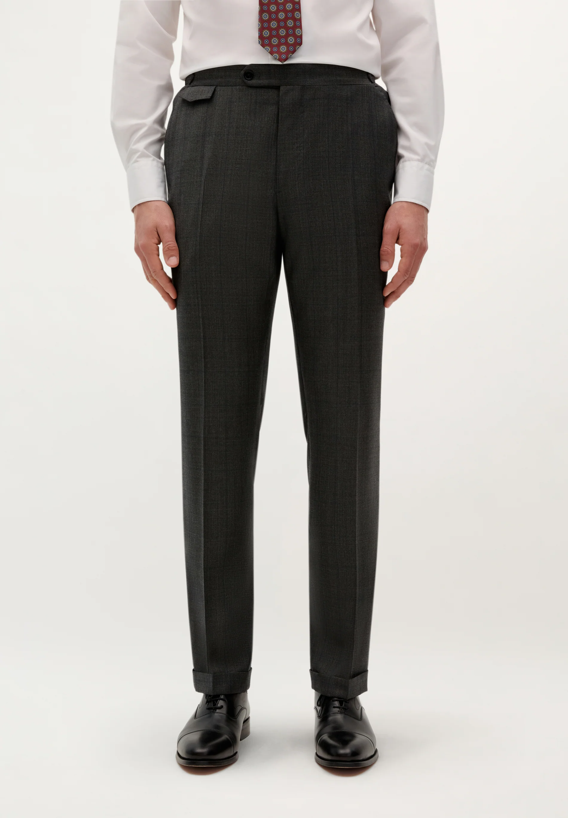 TRAJE DE LANA DOS PIEZAS - Image 7