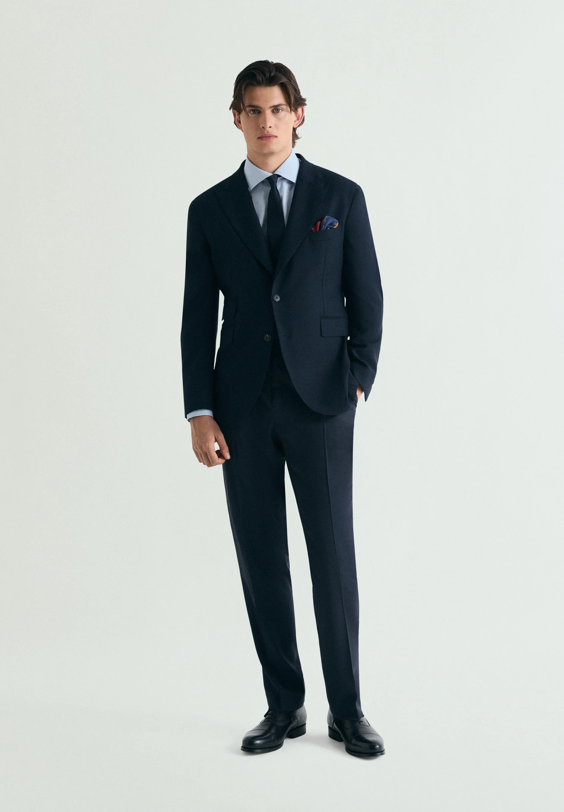 BLAZER ENTALLADA BOLSILLOS - Image 3