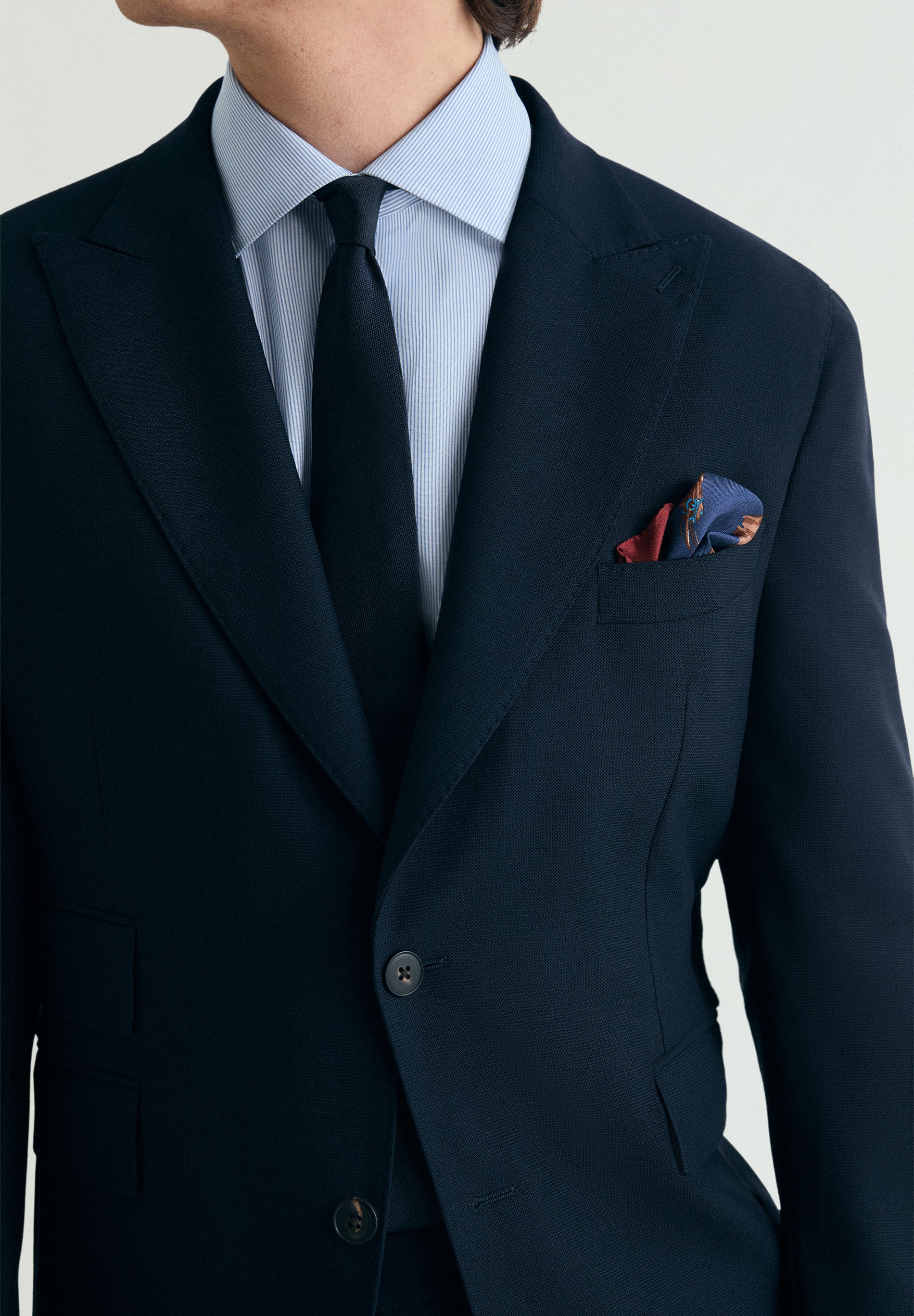BLAZER ENTALLADA BOLSILLOS - Image 4