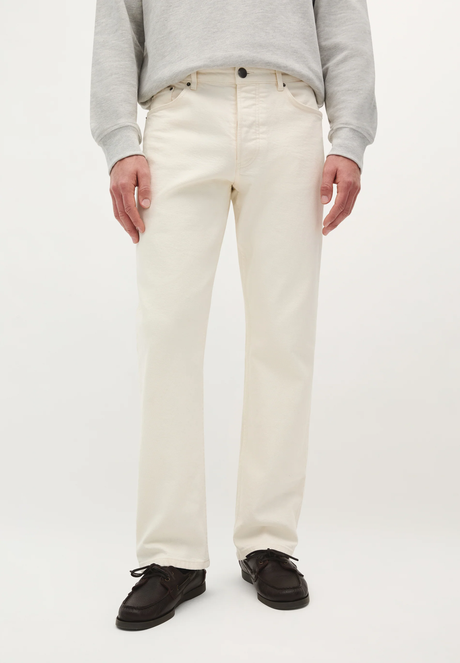 PANTALÓN VAQUERO REGULAR FIT - Image 2